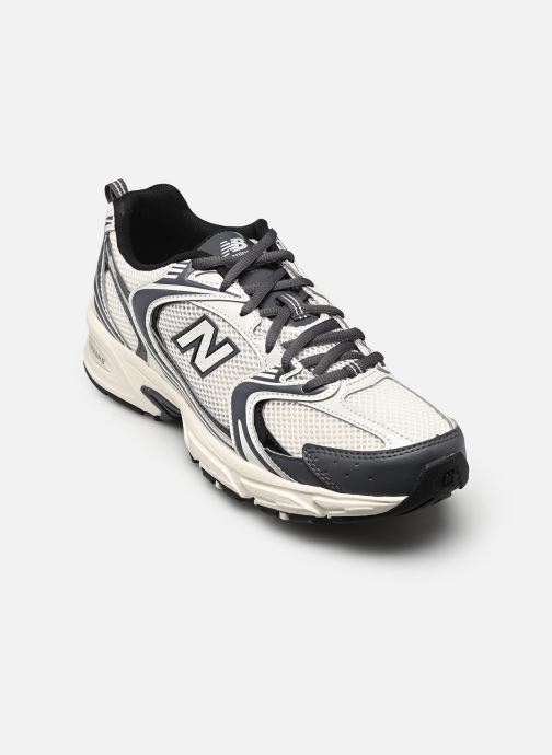 New Balance Niedrige Sneaker U530C weiß