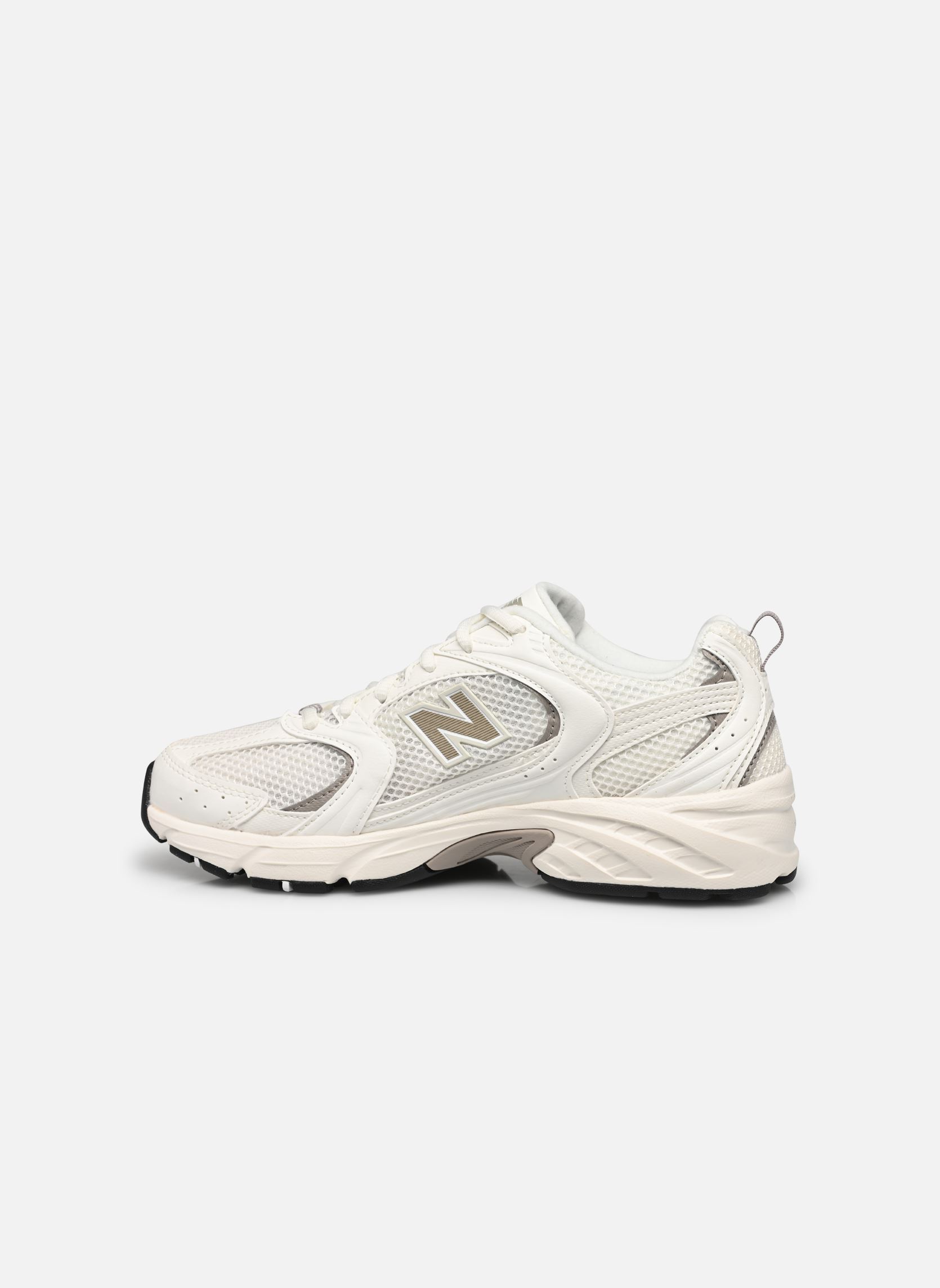 Niedrige Sneaker U530C weiß New Balance Niedrige Sneaker U530C weiß SEA SALT