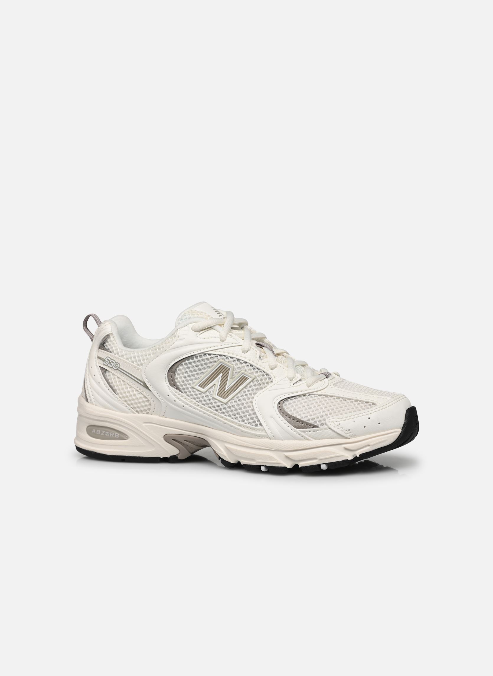 Niedrige Sneaker U530C weiß New Balance Niedrige Sneaker U530C weiß SEA SALT