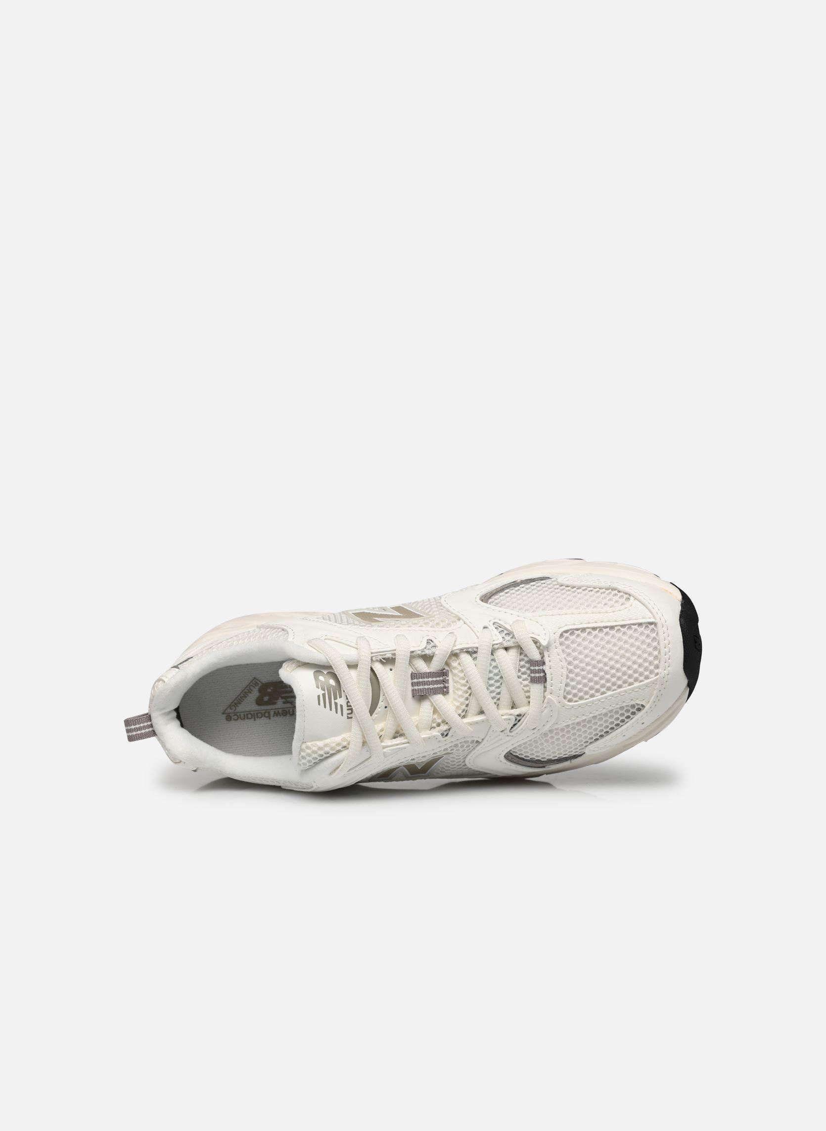 Niedrige Sneaker U530C weiß New Balance Niedrige Sneaker U530C weiß SEA SALT