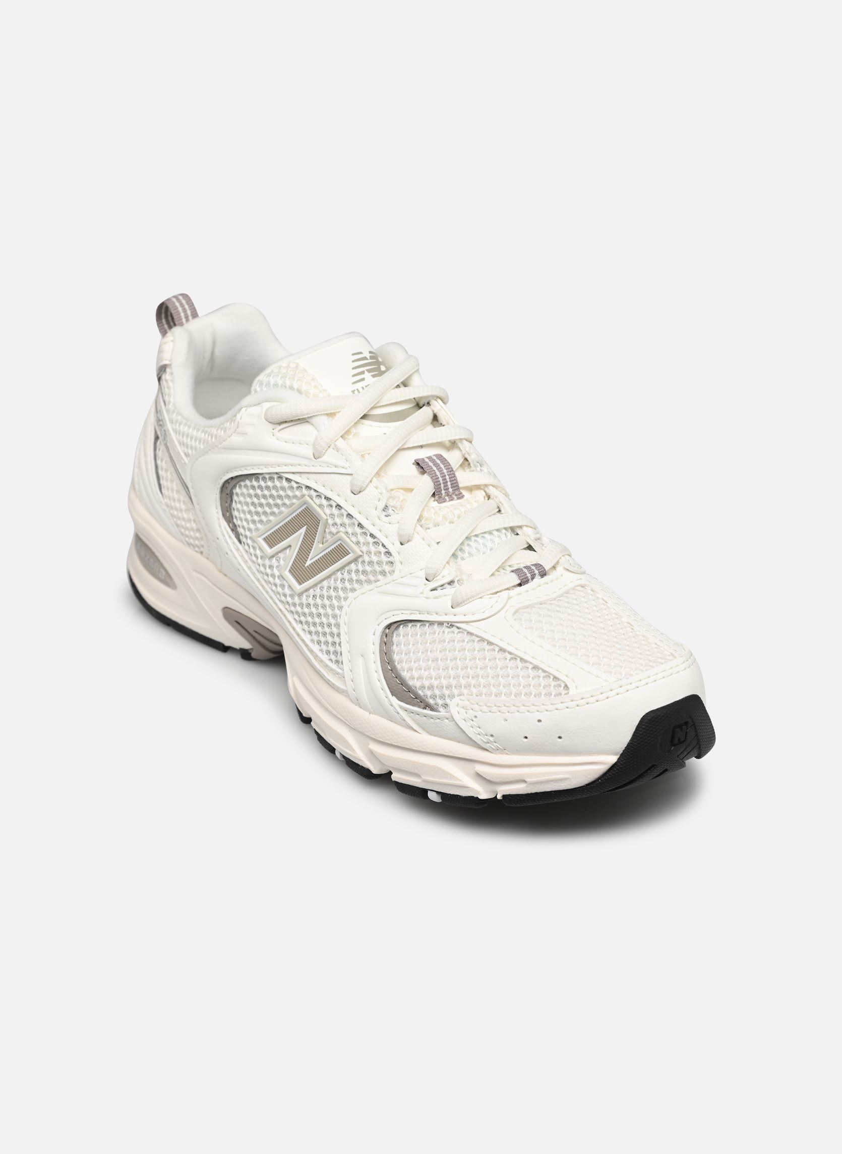 Niedrige Sneaker U530C weiß New Balance Niedrige Sneaker U530C weiß SEA SALT
