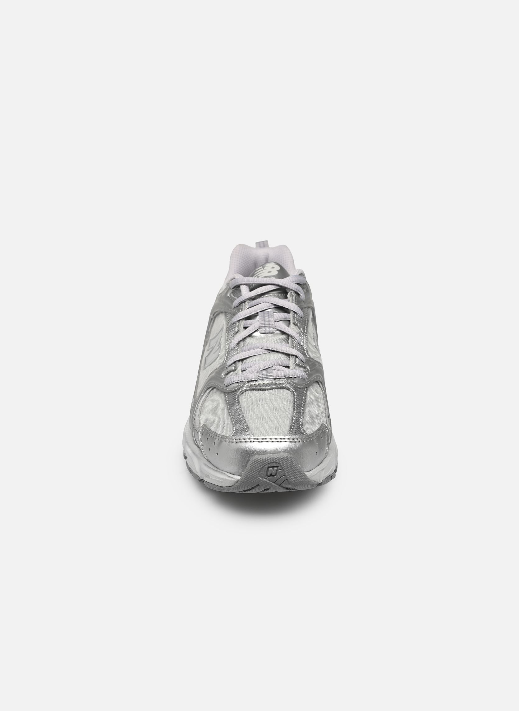 Baskets basses U530H femme argent New Balance Baskets basses U530H femme argent RAINCLOUD