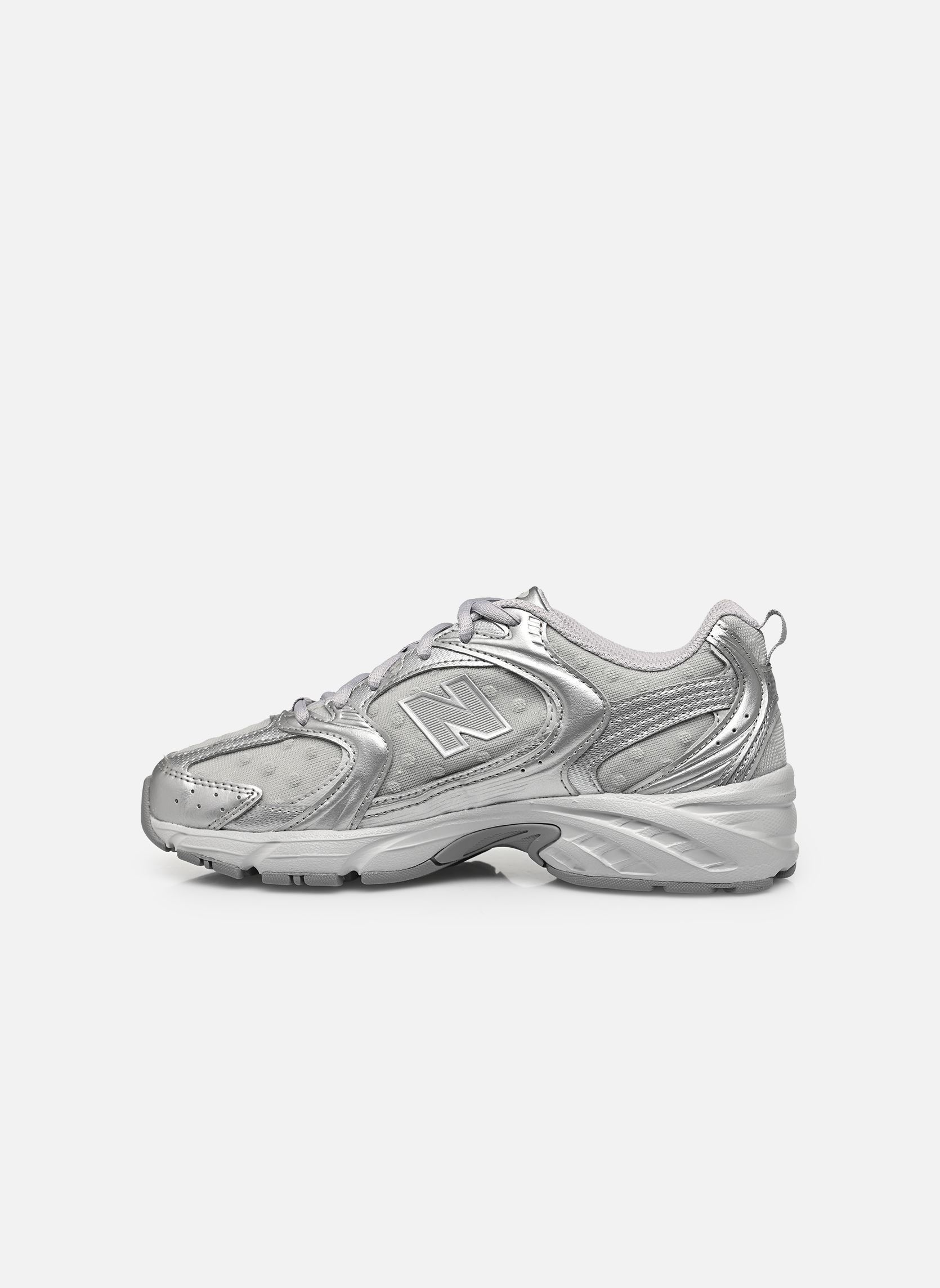 Baskets basses U530H femme argent New Balance Baskets basses U530H femme argent RAINCLOUD