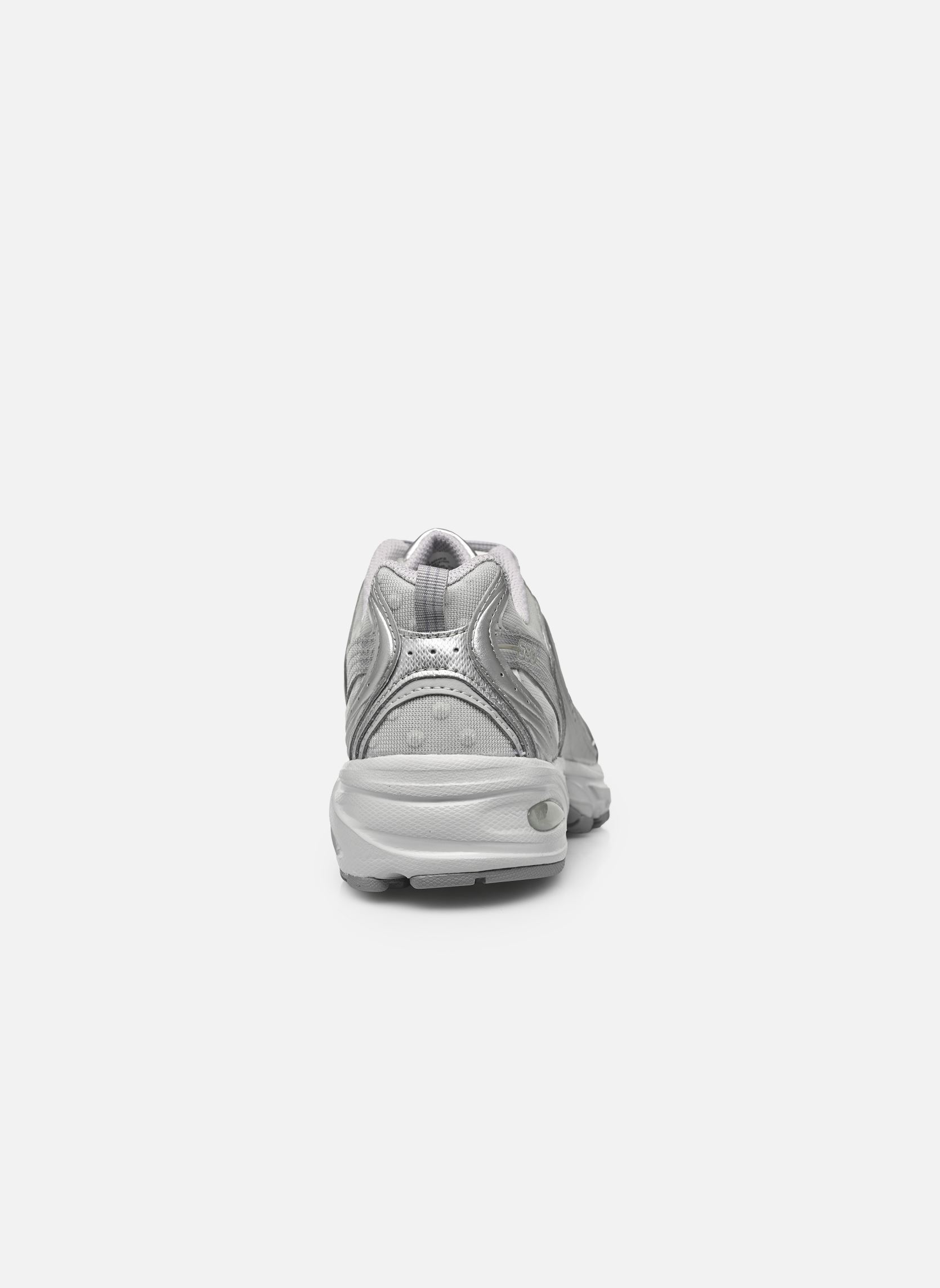 Baskets basses U530H femme argent New Balance Baskets basses U530H femme argent RAINCLOUD