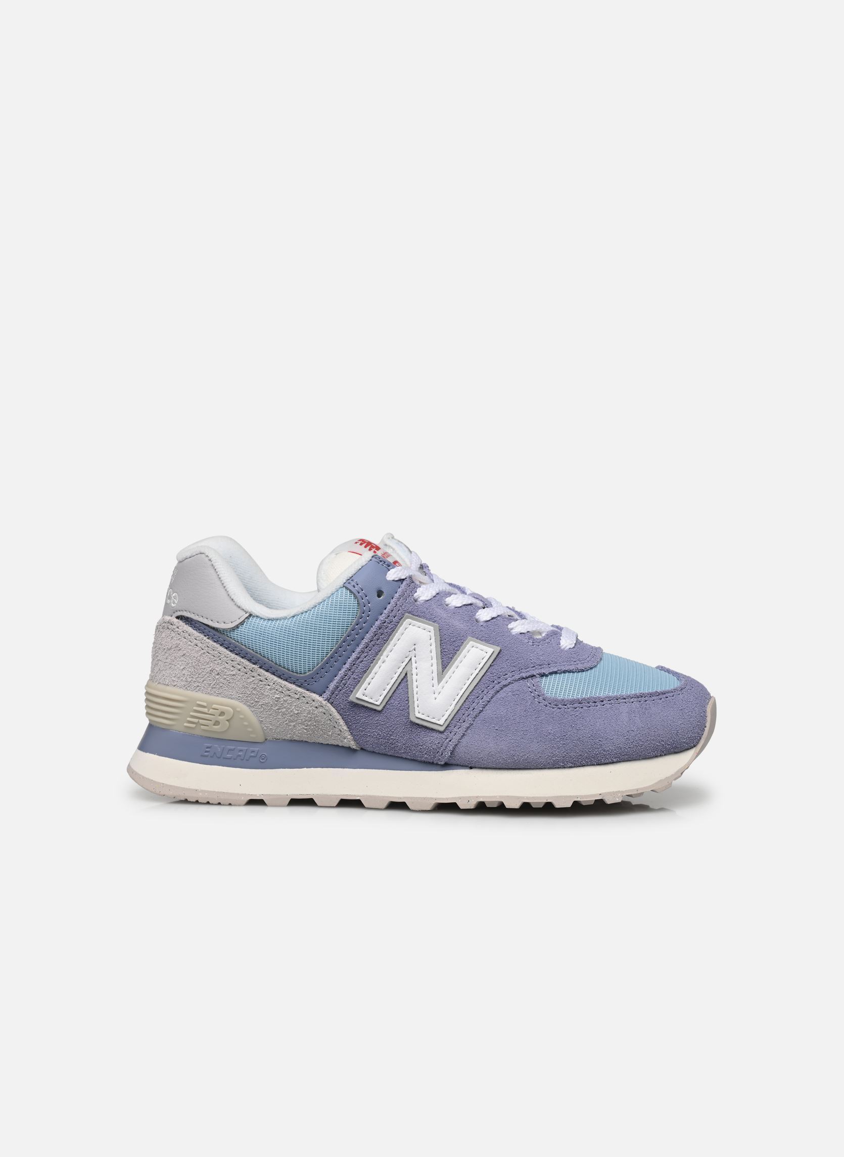 Sportliche Sneaker U574B damen blau New Balance Sportliche Sneaker U574B damen blau DUSK SHOWER