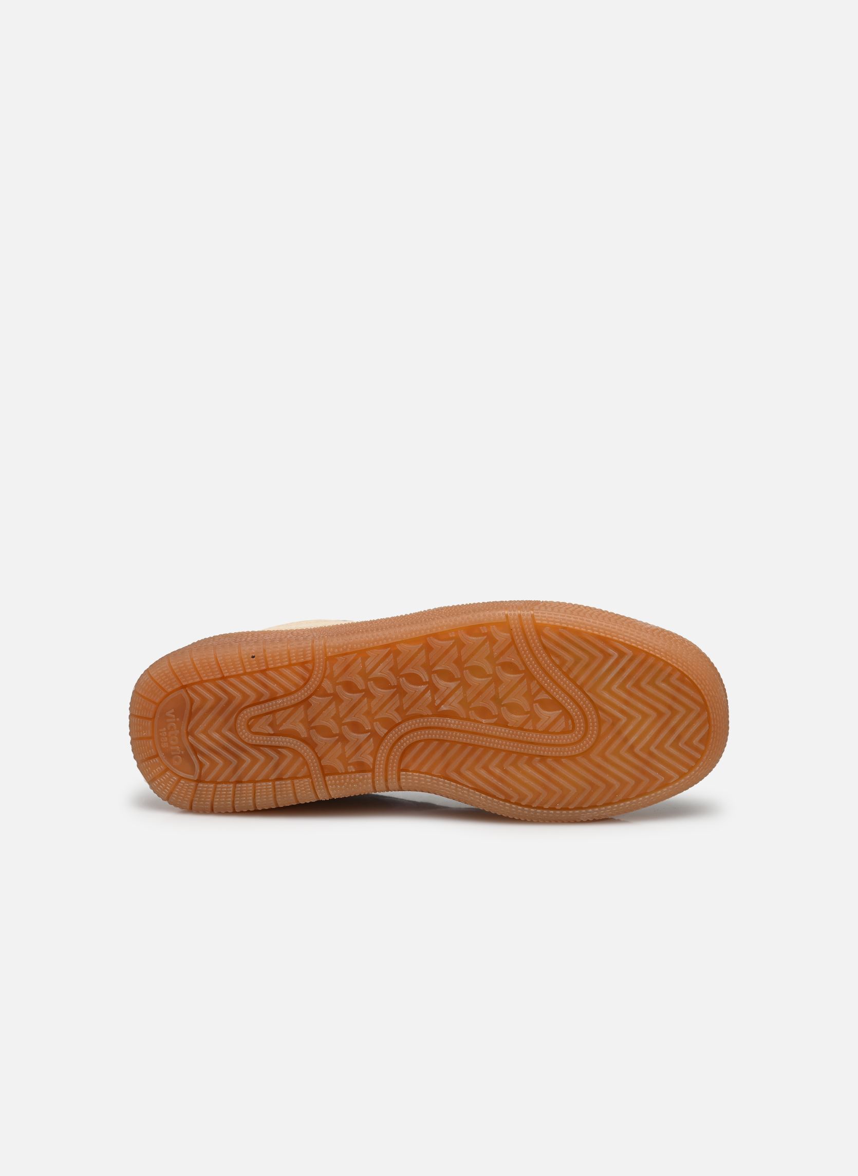 Sneakers Smash - Suede Color dames beige Victoria Sneakers Smash - Suede Color dames beige Beige