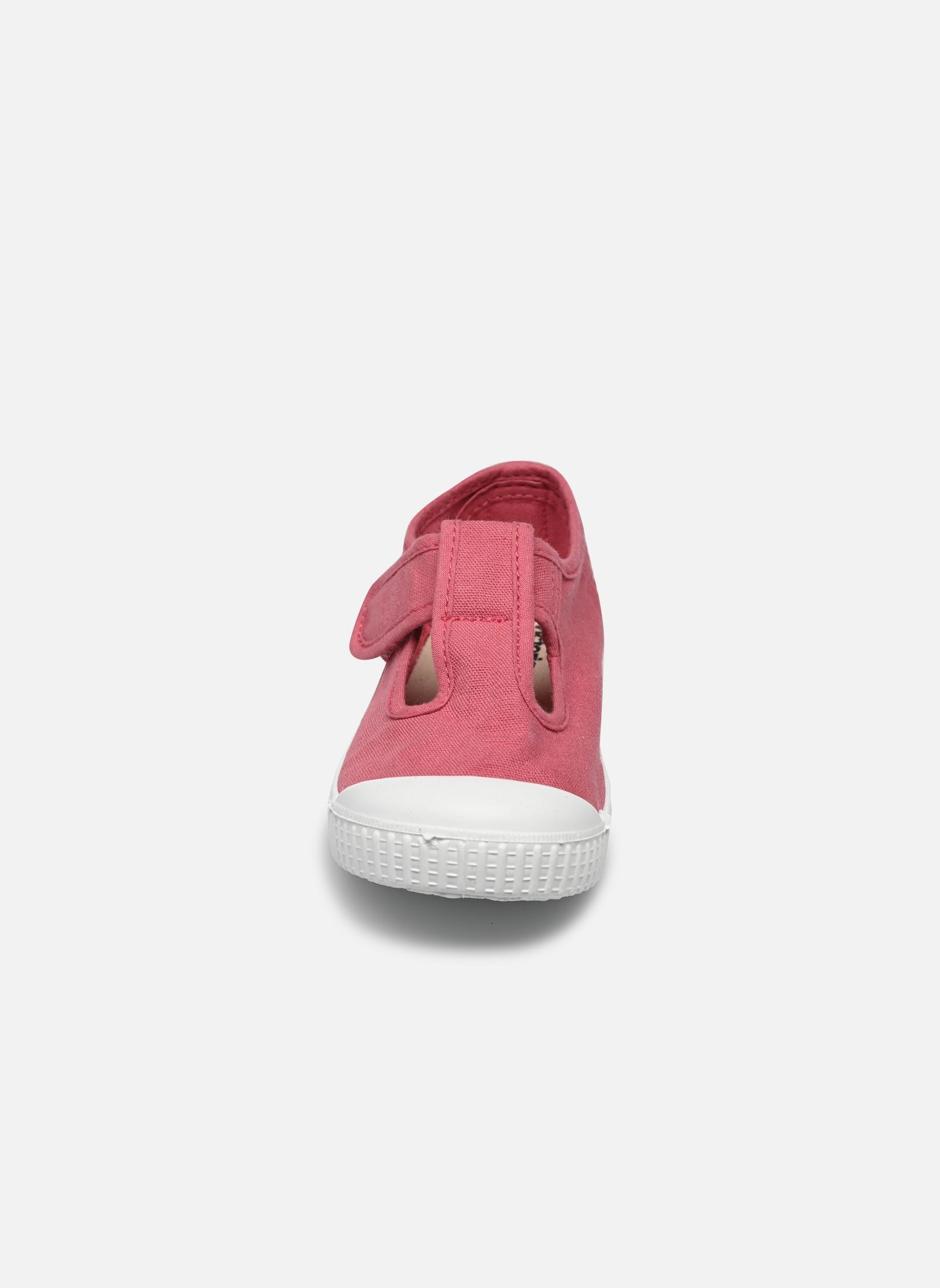 Ballerines 1915 Sandalia Lona Tintada DREC rose Victoria Ballerines 1915 Sandalia Lona Tintada DREC rose Frambuesa