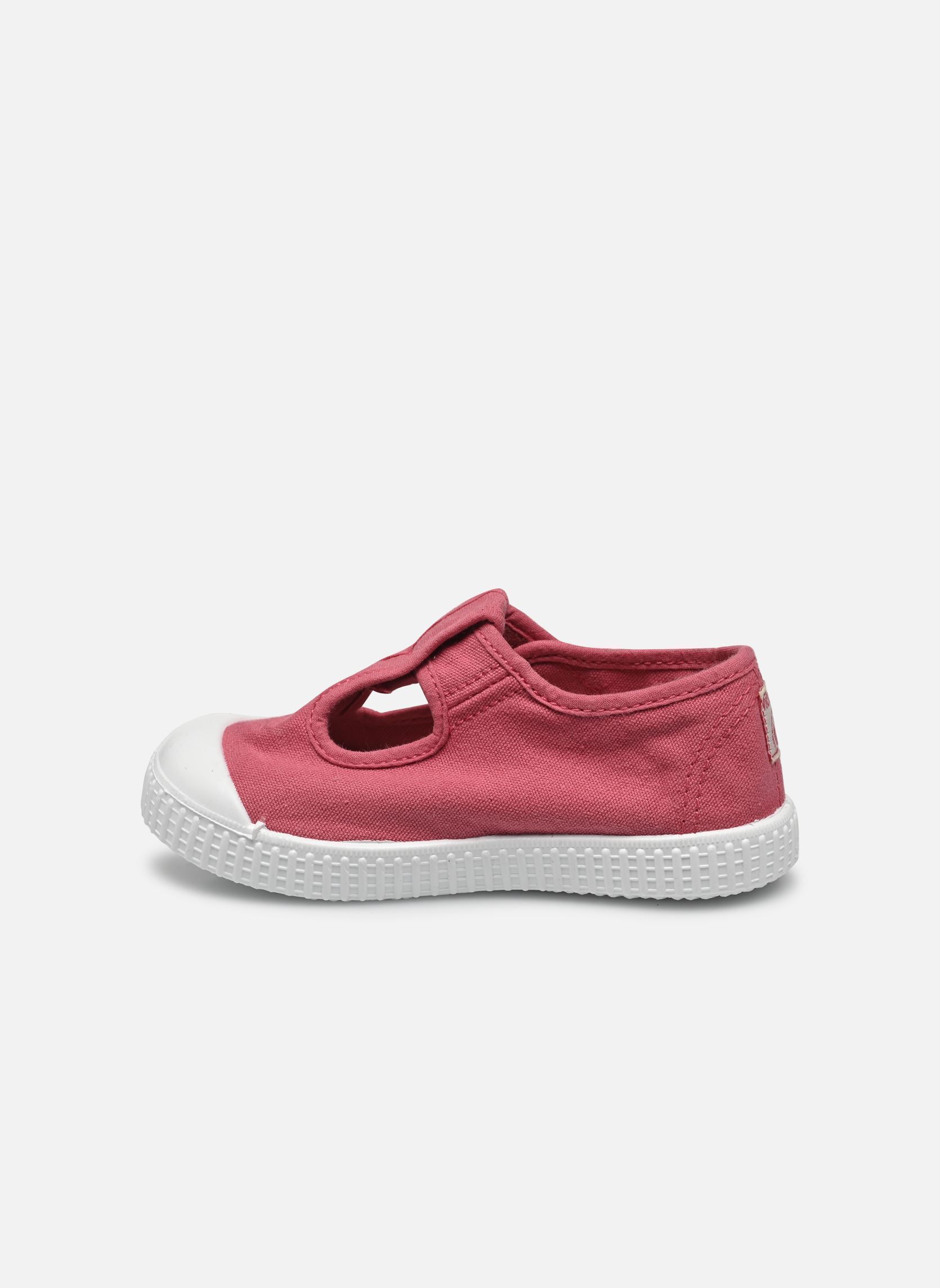 Ballerines 1915 Sandalia Lona Tintada DREC rose Victoria Ballerines 1915 Sandalia Lona Tintada DREC rose Frambuesa