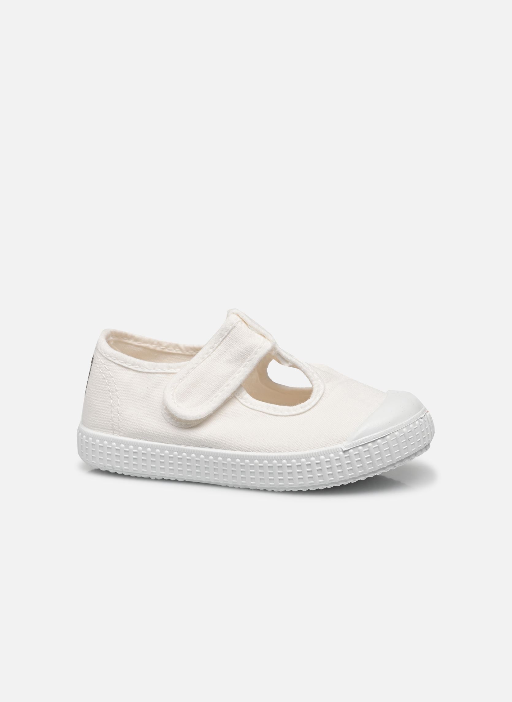 Victoria Barefoot Victoria 106623, 1915 Inglesa Tintada Drec, Lona Zapatilla Elástico Zapatillas Victoria Hombre