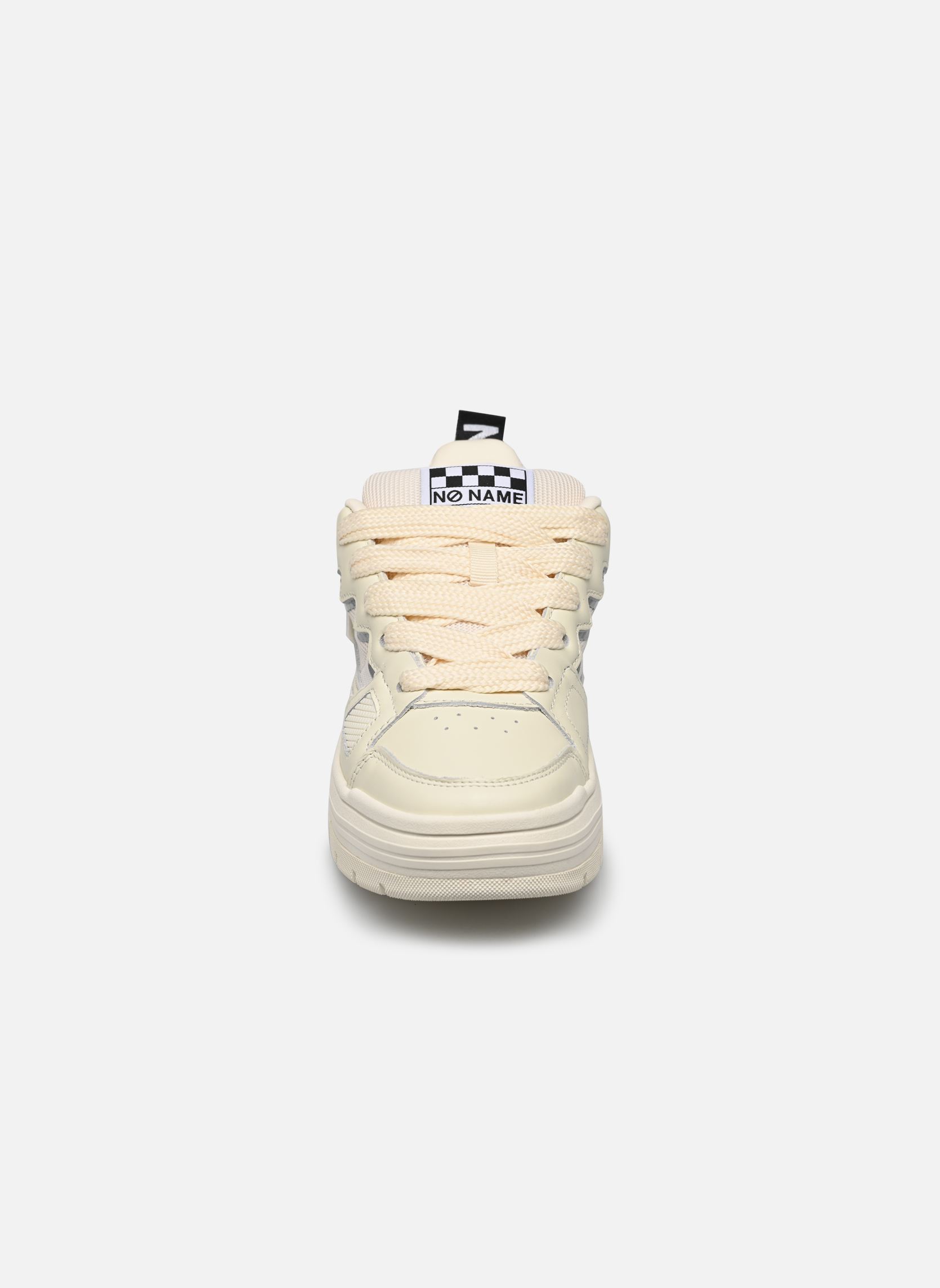 Sneakers Nollie Sneaker dames beige No Name Sneakers Nollie Sneaker dames beige DOVE/DOVE