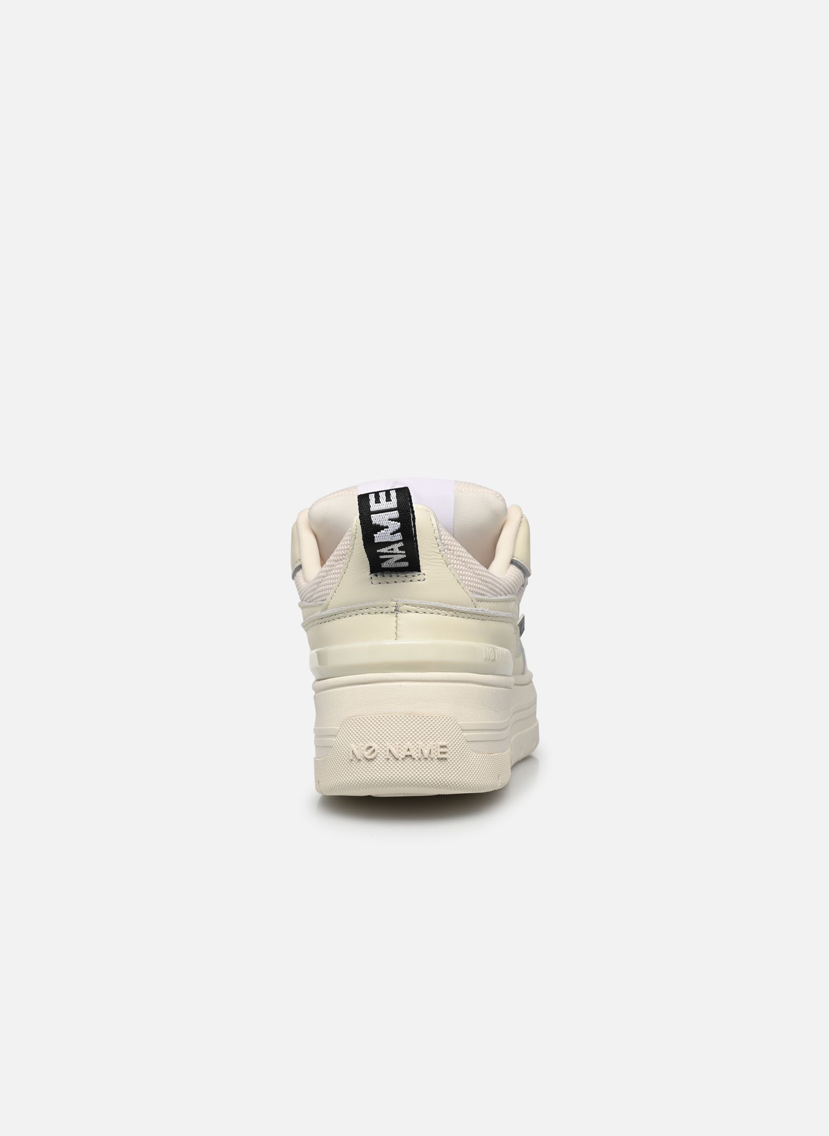 Sneakers Nollie Sneaker dames beige No Name Sneakers Nollie Sneaker dames beige DOVE/DOVE