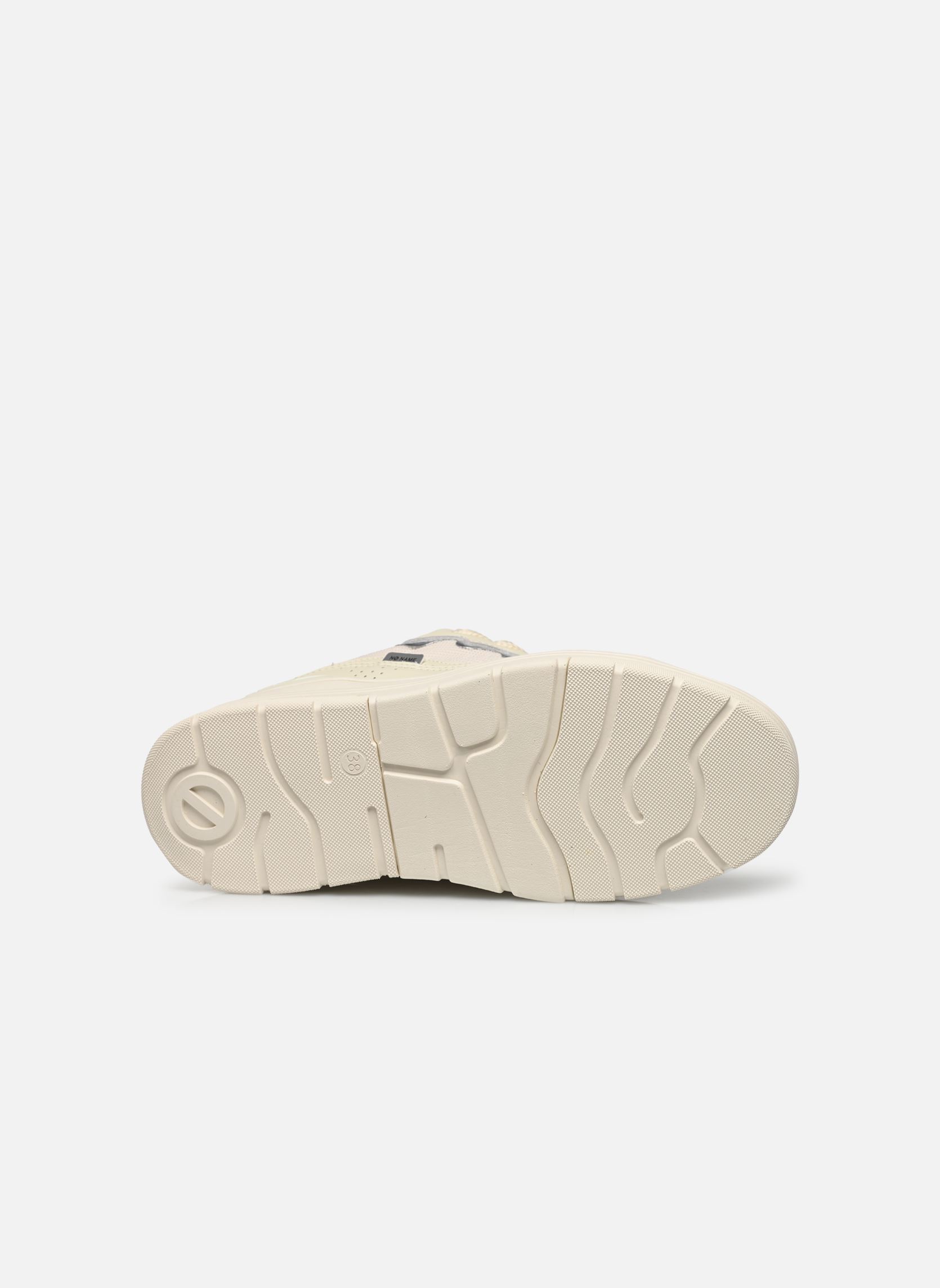 Sneakers Nollie Sneaker dames beige No Name Sneakers Nollie Sneaker dames beige DOVE/DOVE