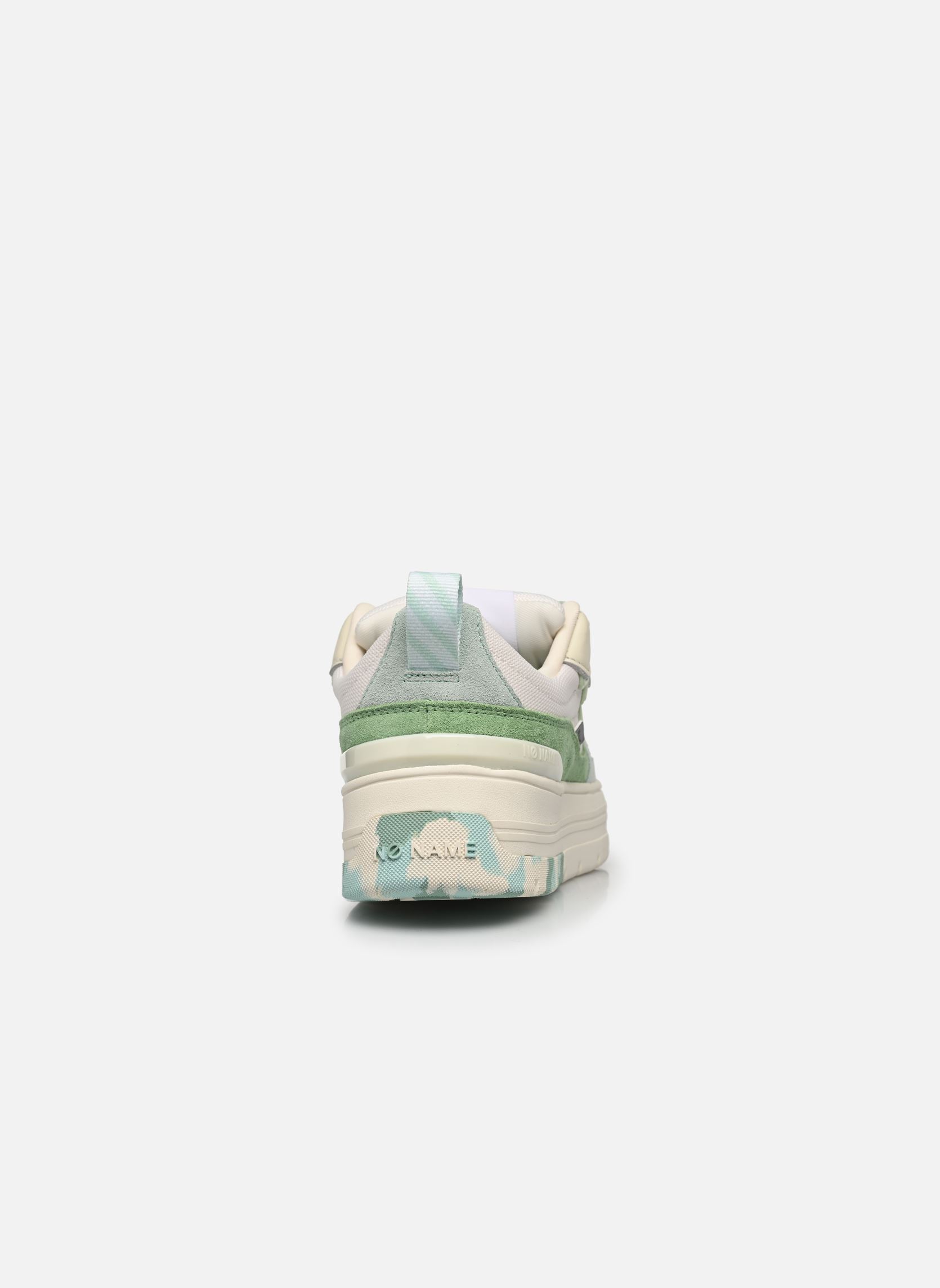 Sneakers Nollie Milkshake dames groen No Name Sneakers Nollie Milkshake dames groen MINT/DOVE/DOVE
