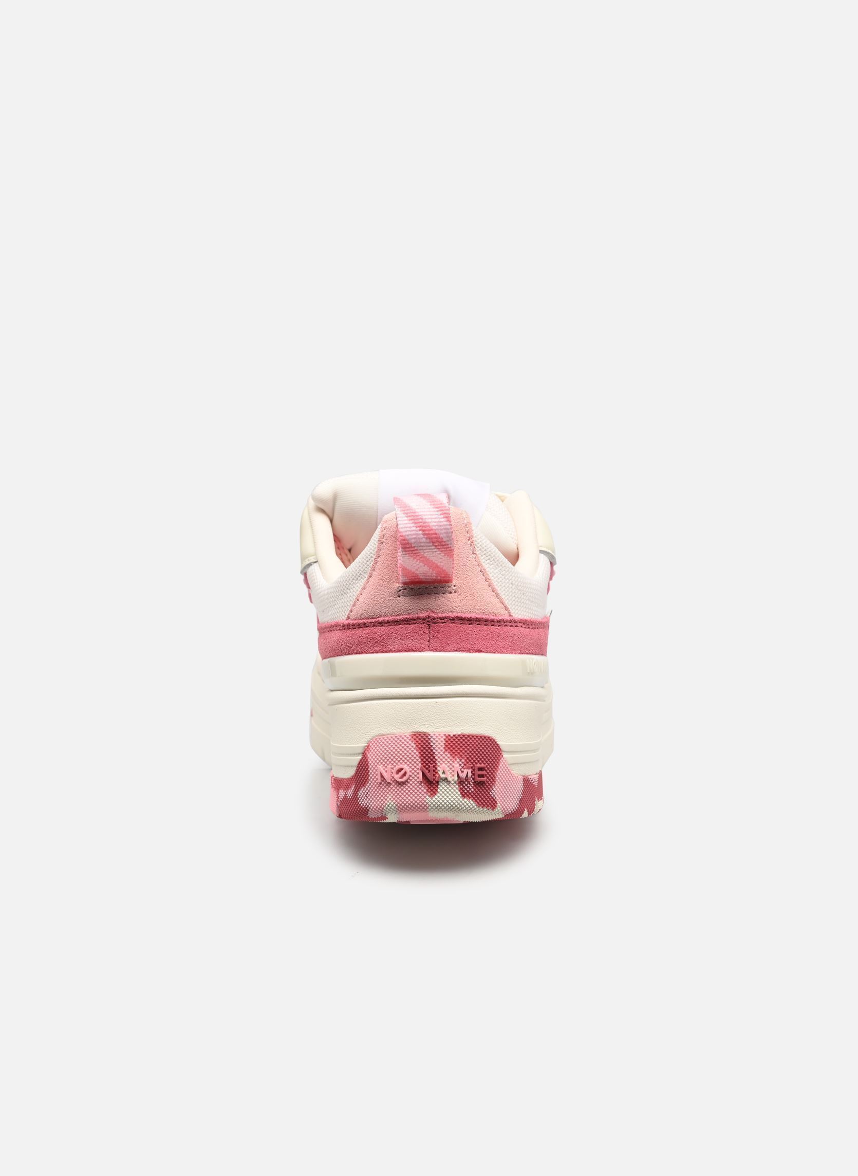 Baskets Nollie Milkshake femme multicolore No Name Baskets Nollie Milkshake femme multicolore RUBY/DOVE/DOVE