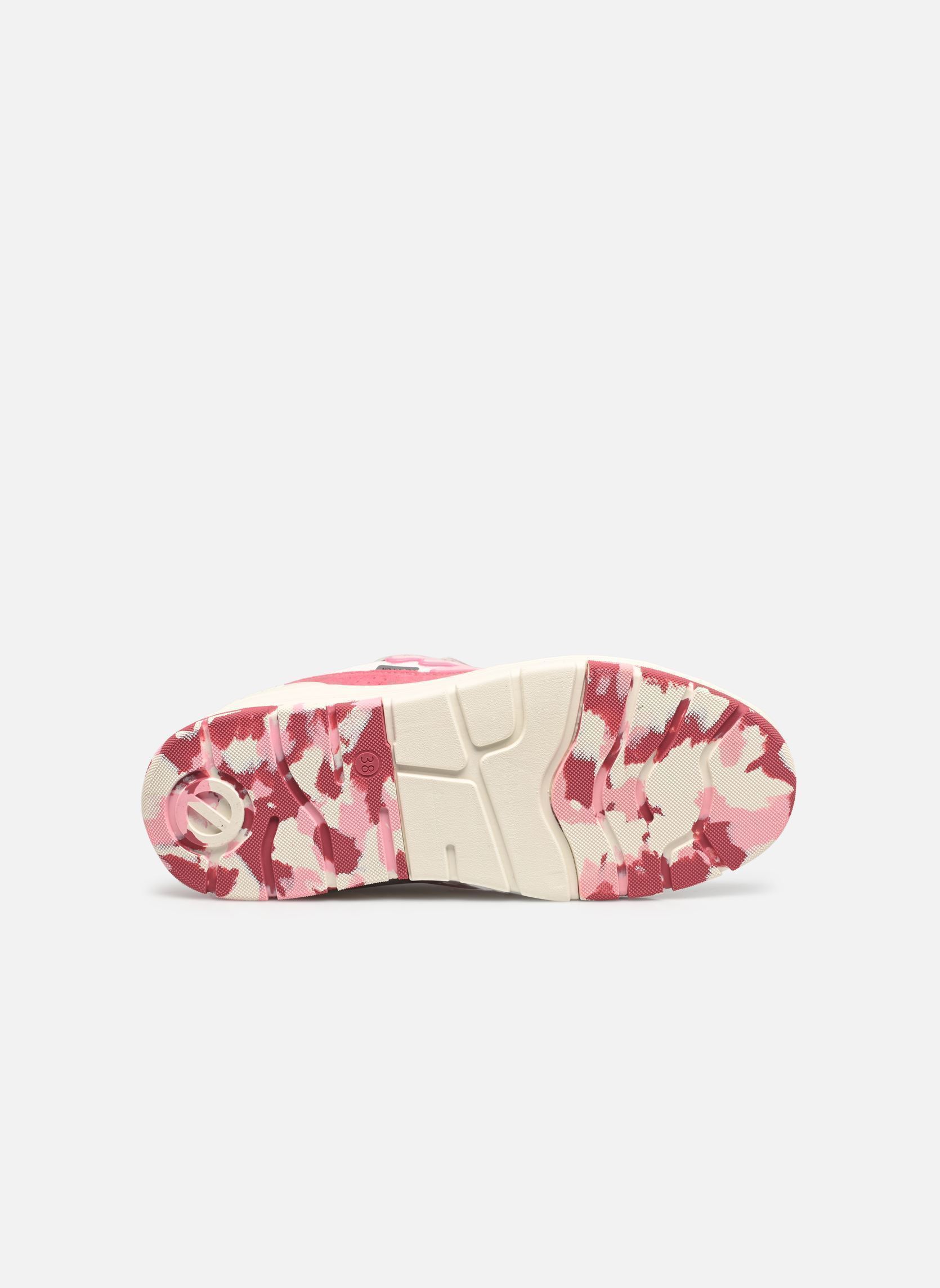 Baskets Nollie Milkshake femme multicolore No Name Baskets Nollie Milkshake femme multicolore RUBY/DOVE/DOVE
