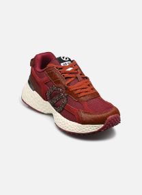 Lage sneakers Carter 2.0 Runner dames bordeaux No Name Lage sneakers Carter 2.0 Runner dames bordeaux BORDO/BORDO/BRONZE