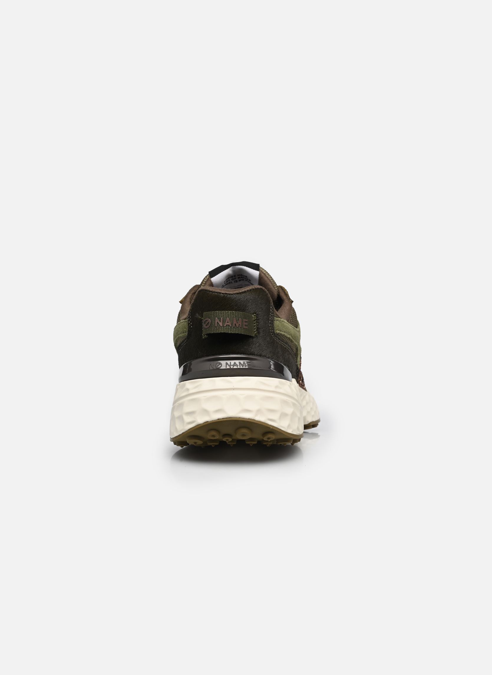 Baskets basses Carter 2.0 Runner femme vert No Name Baskets basses Carter 2.0 Runner femme vert KAKI/OLIVE/BRONZE