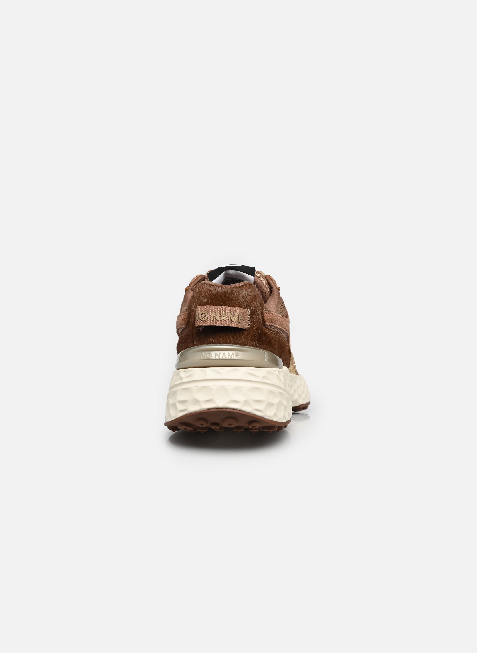 Baskets basses Carter 2.0 Runner femme marron No Name Baskets basses Carter 2.0 Runner femme marron CHOCO/CHOCO/GOLD