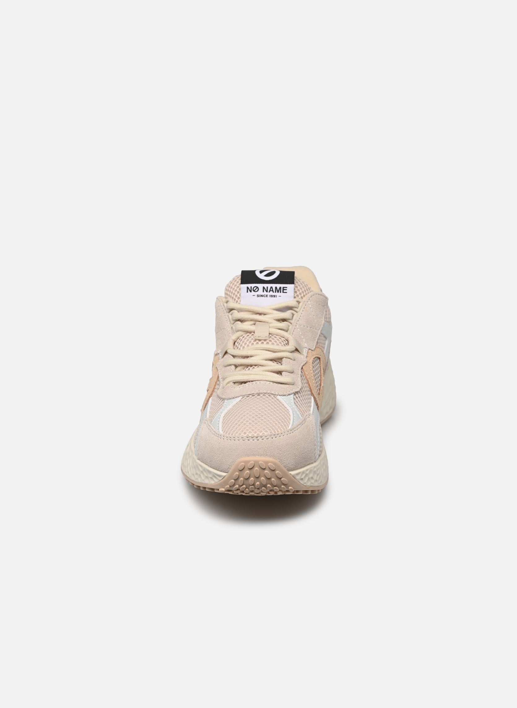 Baskets Carter 2.0 Runner femme beige No Name Baskets Carter 2.0 Runner femme beige IVOIRE/DOVE/SAND