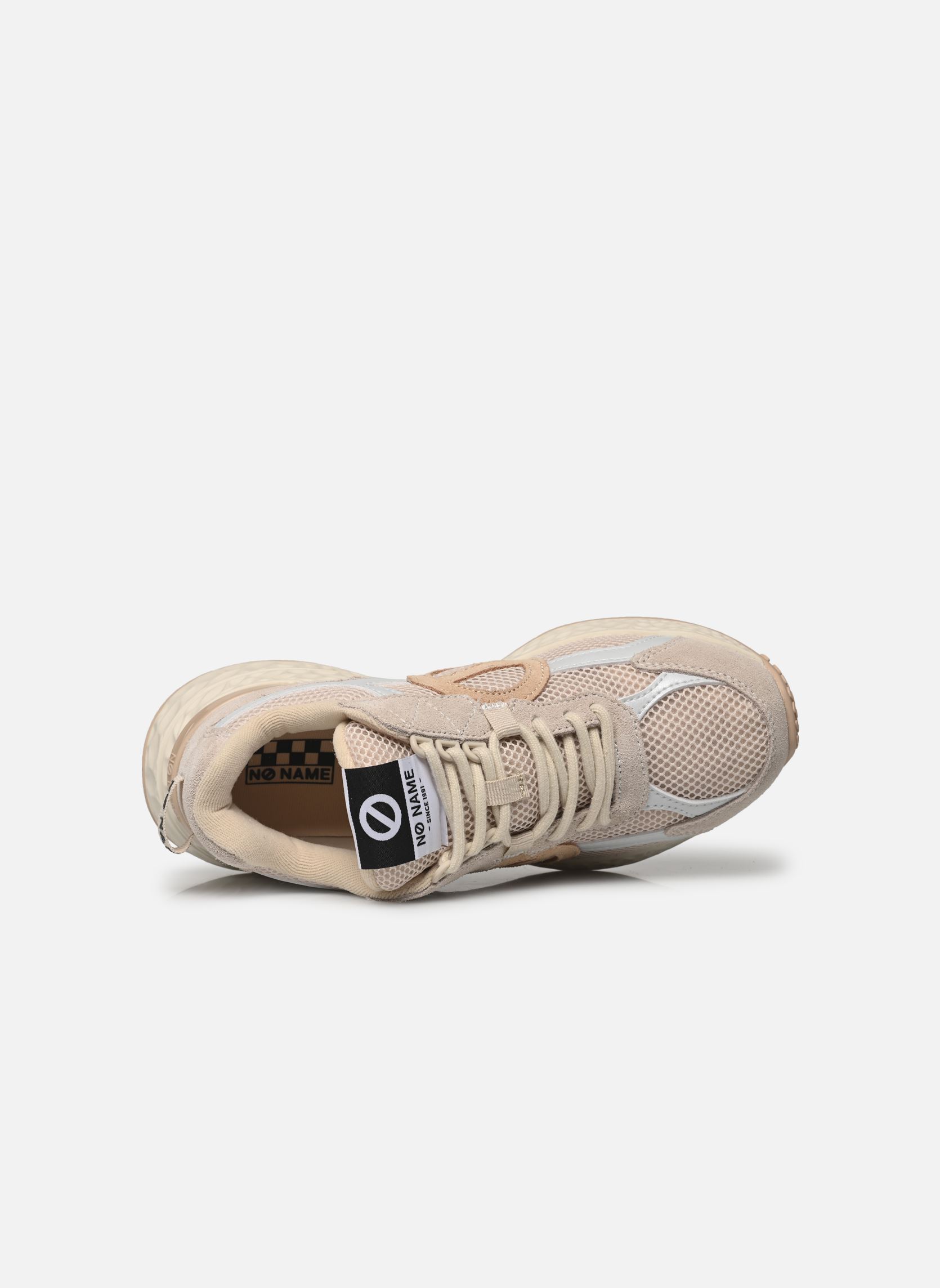 Baskets à lacets femme - CARTER 2.0 RUNNER W - BLEU CLAIR/BLEU