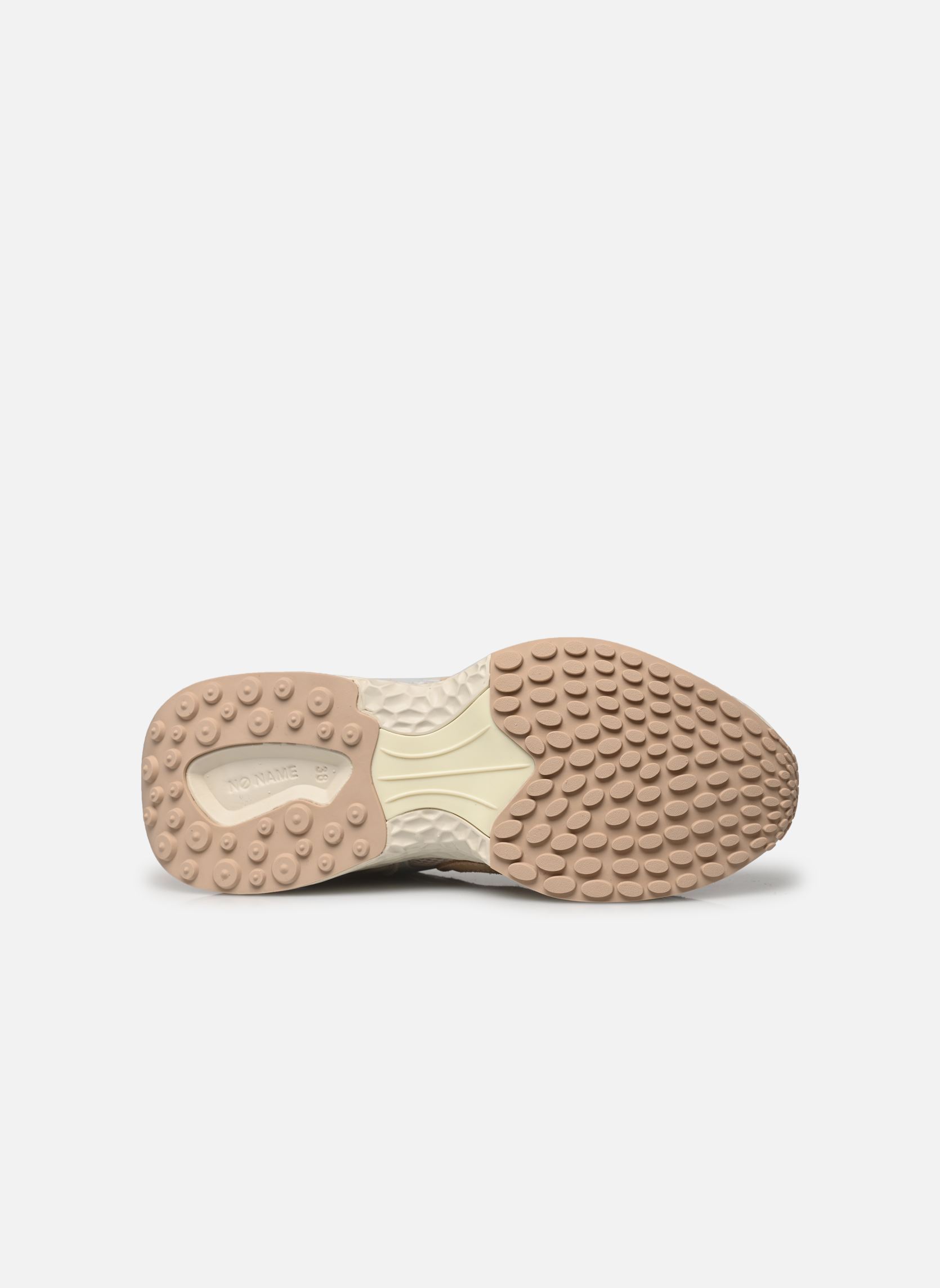 Baskets Carter 2.0 Runner femme beige No Name Baskets Carter 2.0 Runner femme beige IVOIRE/DOVE/SAND