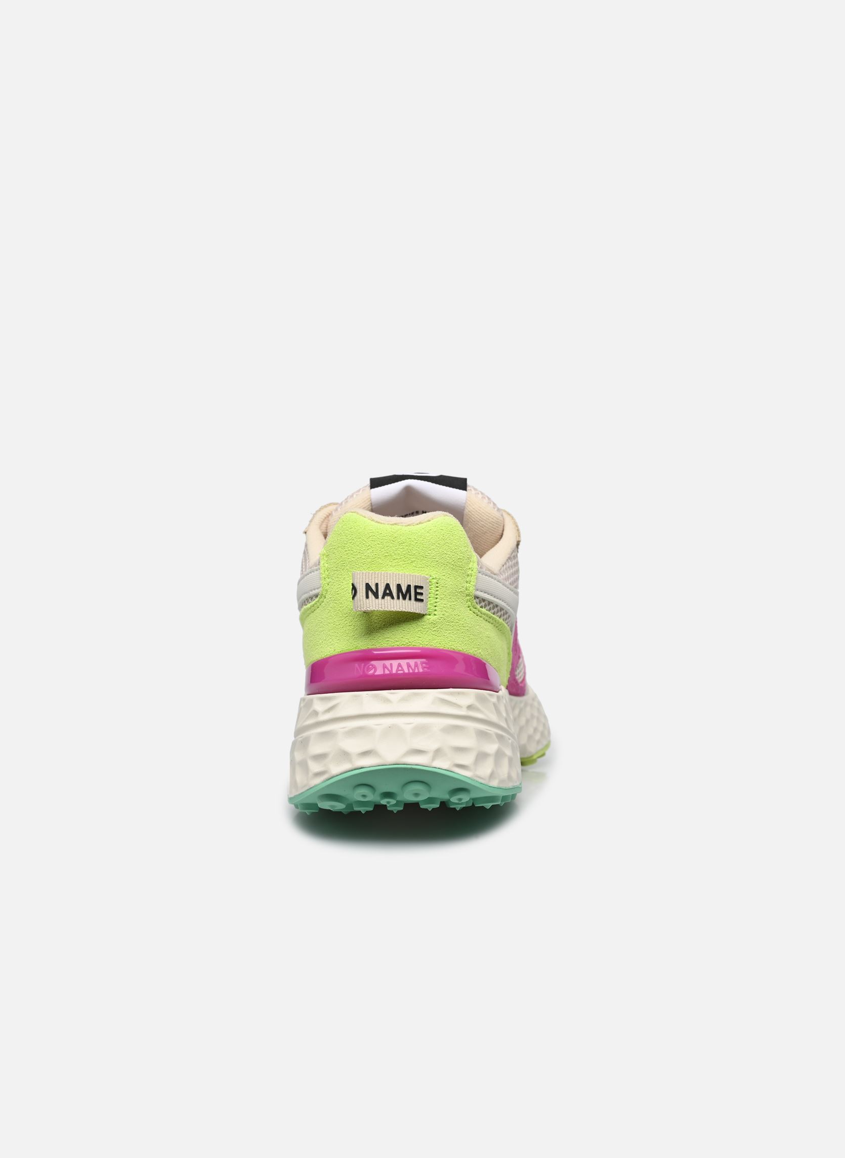 Baskets Carter 2.0 Runner femme multicolore No Name Baskets Carter 2.0 Runner femme multicolore MOIRE/MOIRE/FLUO FUXIA