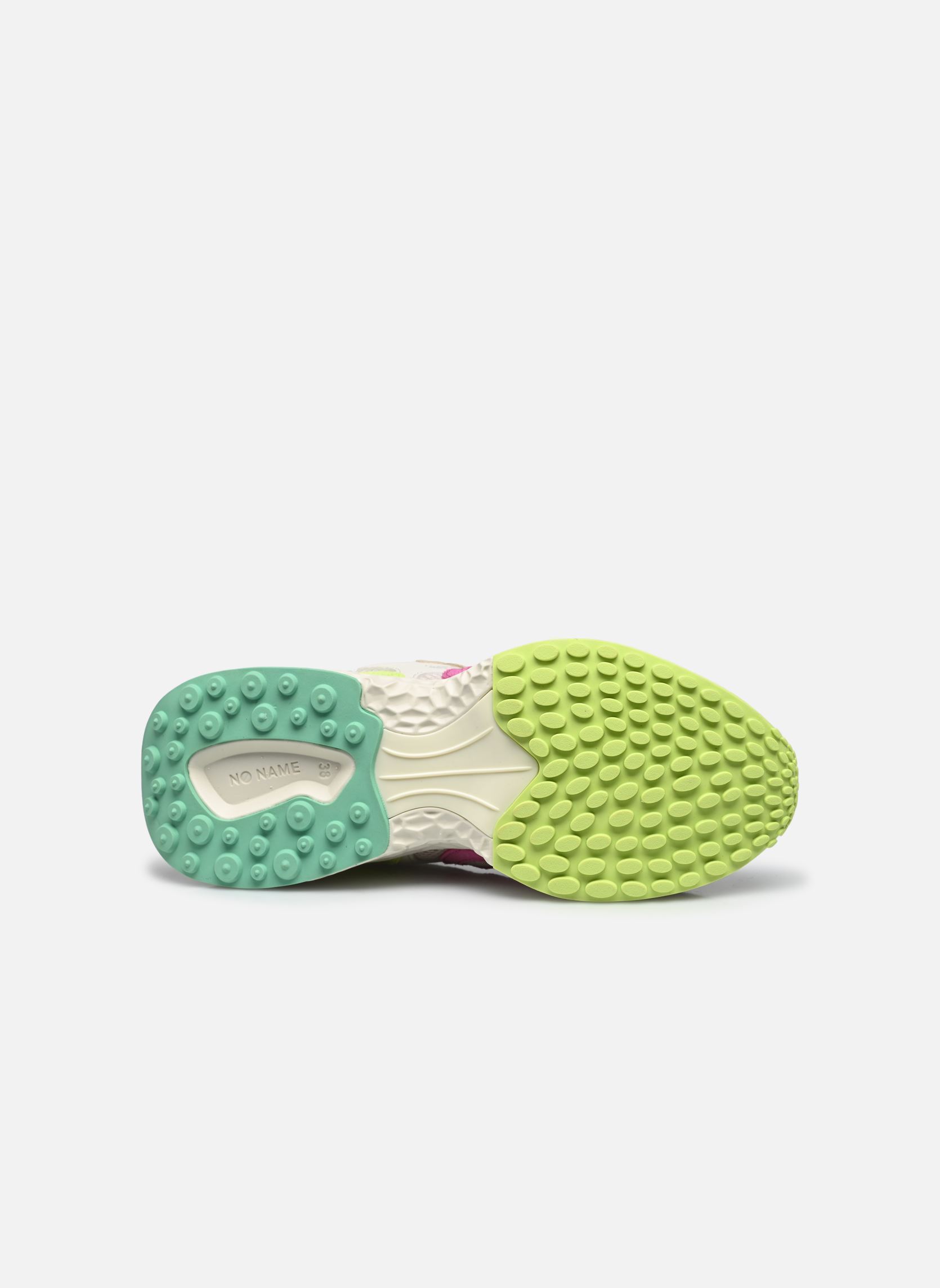 Baskets Carter 2.0 Runner femme multicolore No Name Baskets Carter 2.0 Runner femme multicolore MOIRE/MOIRE/FLUO FUXIA