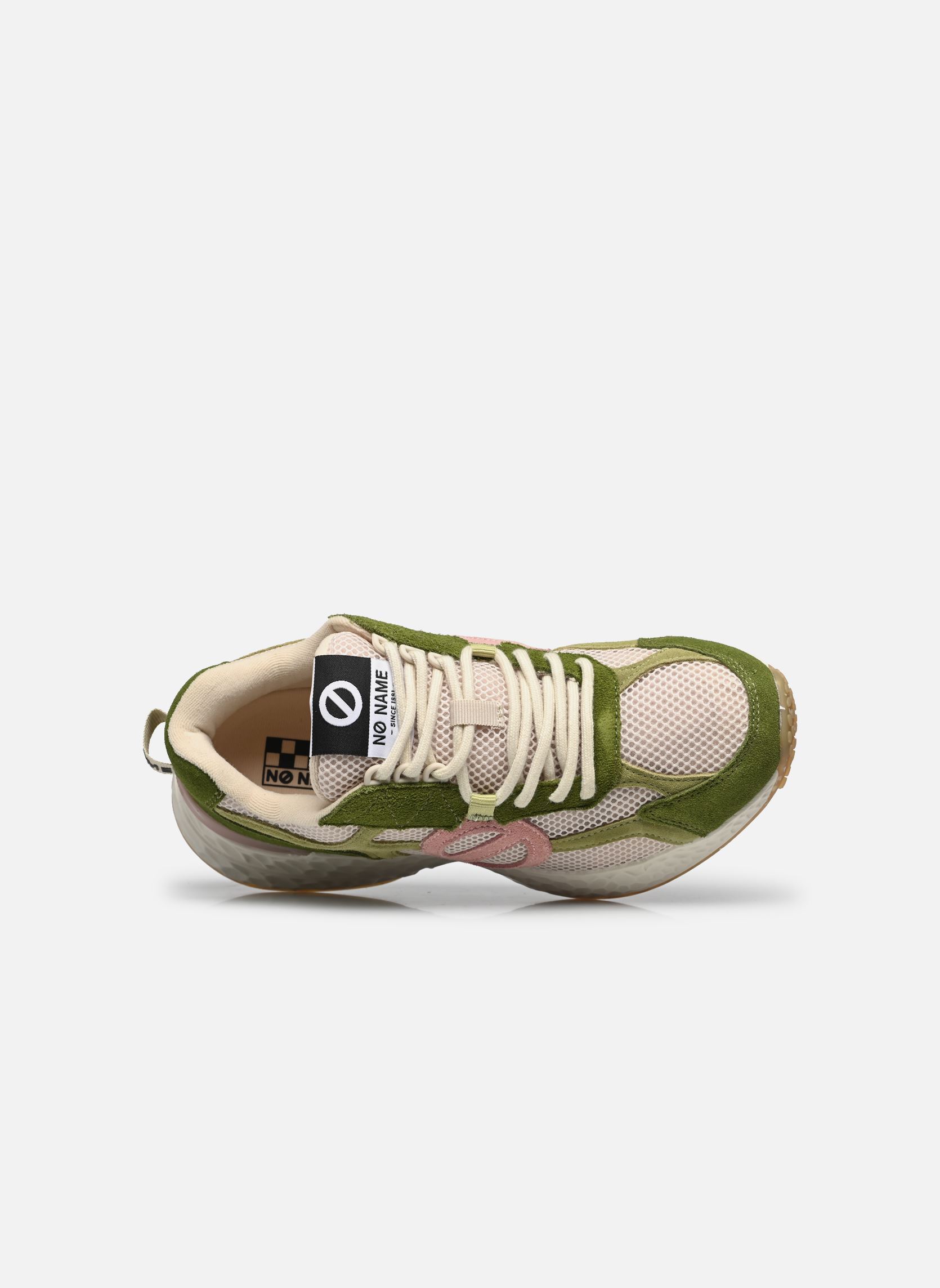 Zapatillas Carter 2.0 Runner mujer multicolor No Name Zapatillas Carter 2.0 Runner mujer multicolor IVOIRE/SAUGE/ROSE
