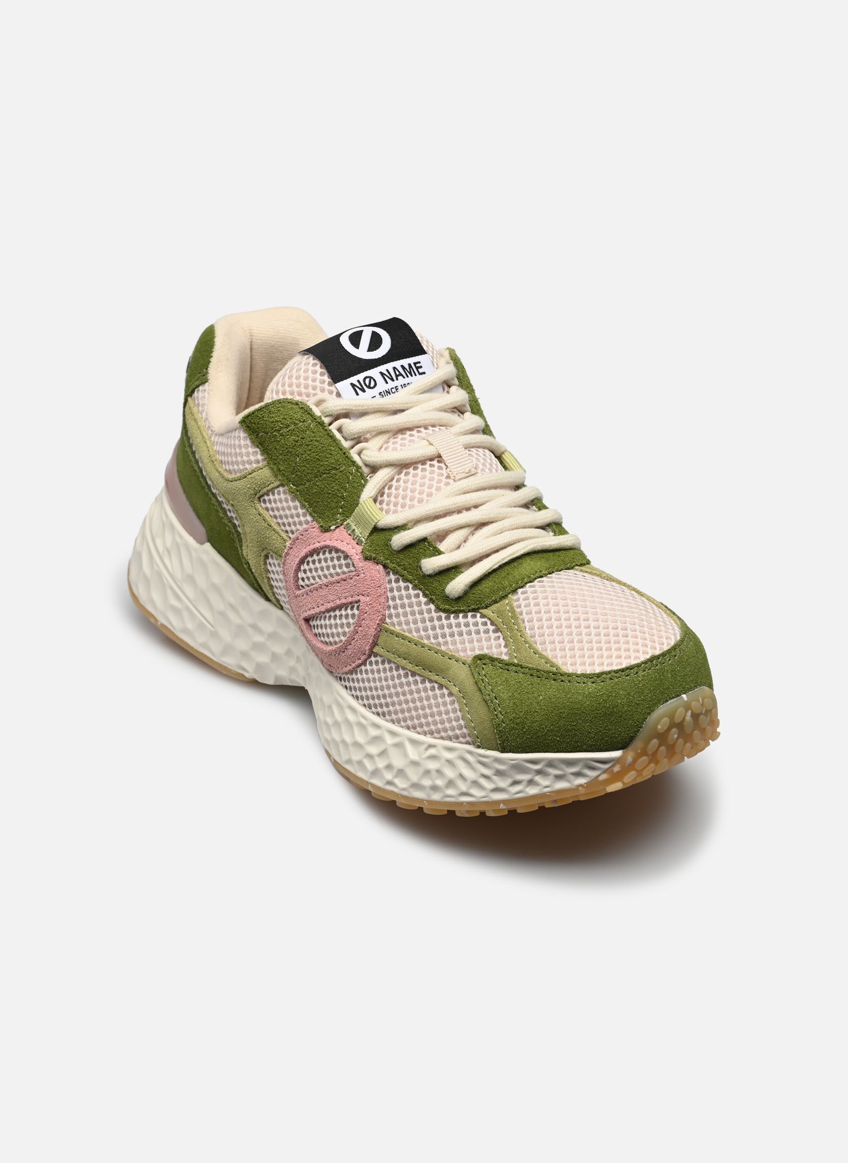 Zapatillas Carter 2.0 Runner mujer multicolor No Name Zapatillas Carter 2.0 Runner mujer multicolor IVOIRE/SAUGE/ROSE