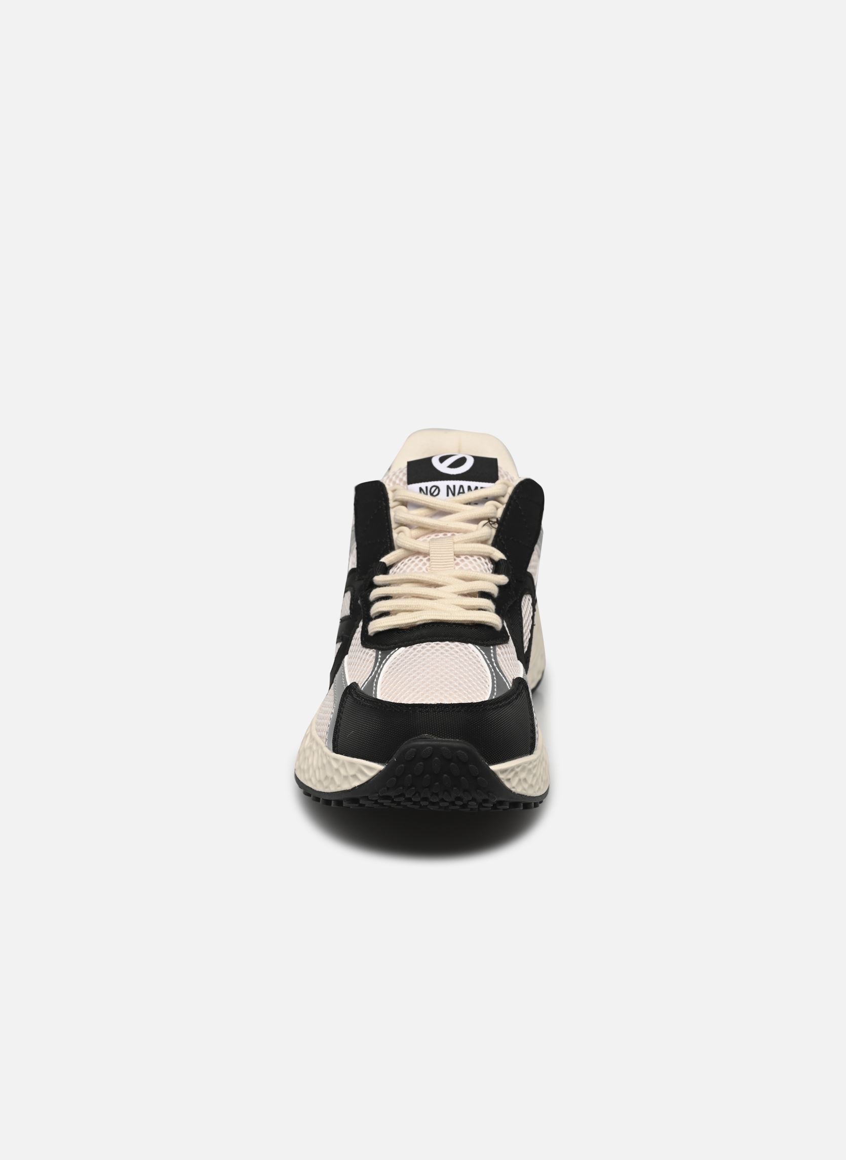Baskets Carter 2.0 Runner femme multicolore No Name Baskets Carter 2.0 Runner femme multicolore WHITE/ SILVER/ BLACK