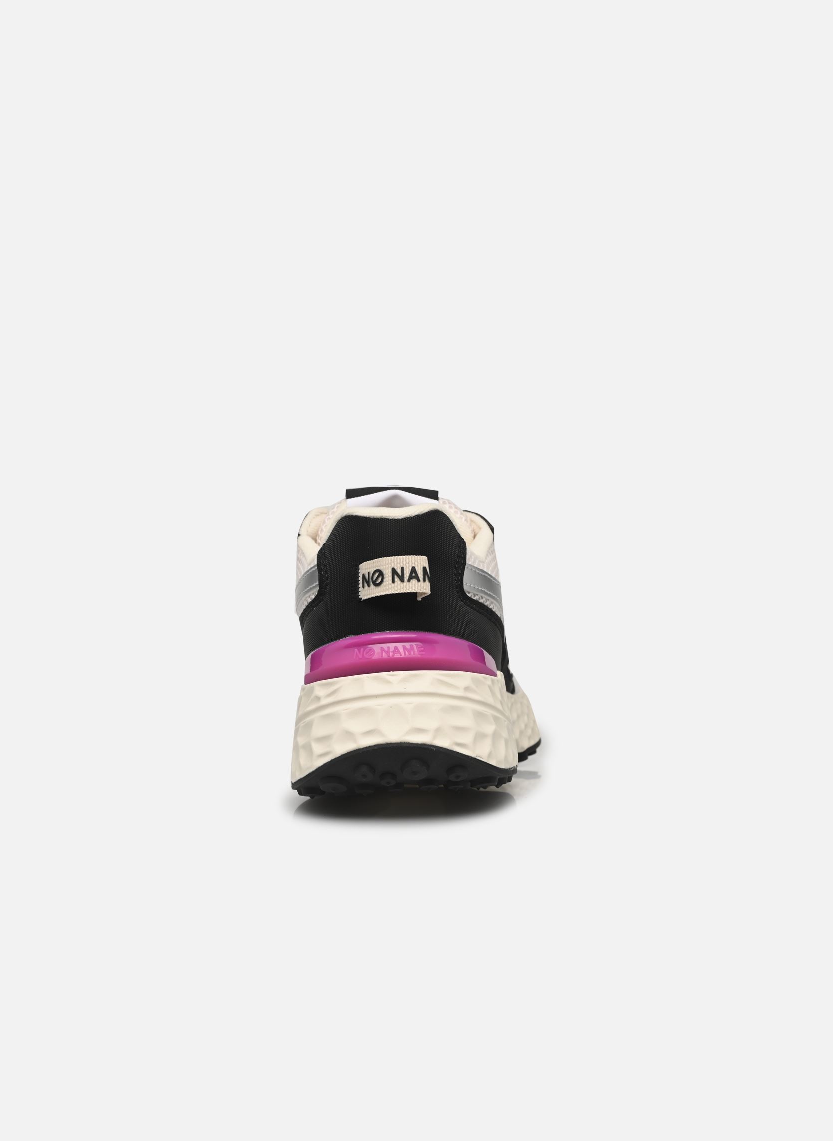 Baskets Carter 2.0 Runner femme multicolore No Name Baskets Carter 2.0 Runner femme multicolore WHITE/ SILVER/ BLACK