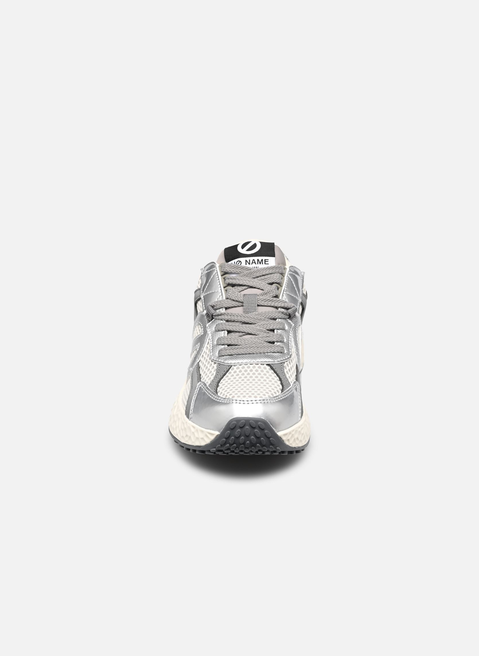 Sneakers Carter 2.0 Runner dames grijs No Name Sneakers Carter 2.0 Runner dames grijs DOVE/SILVER/GREY