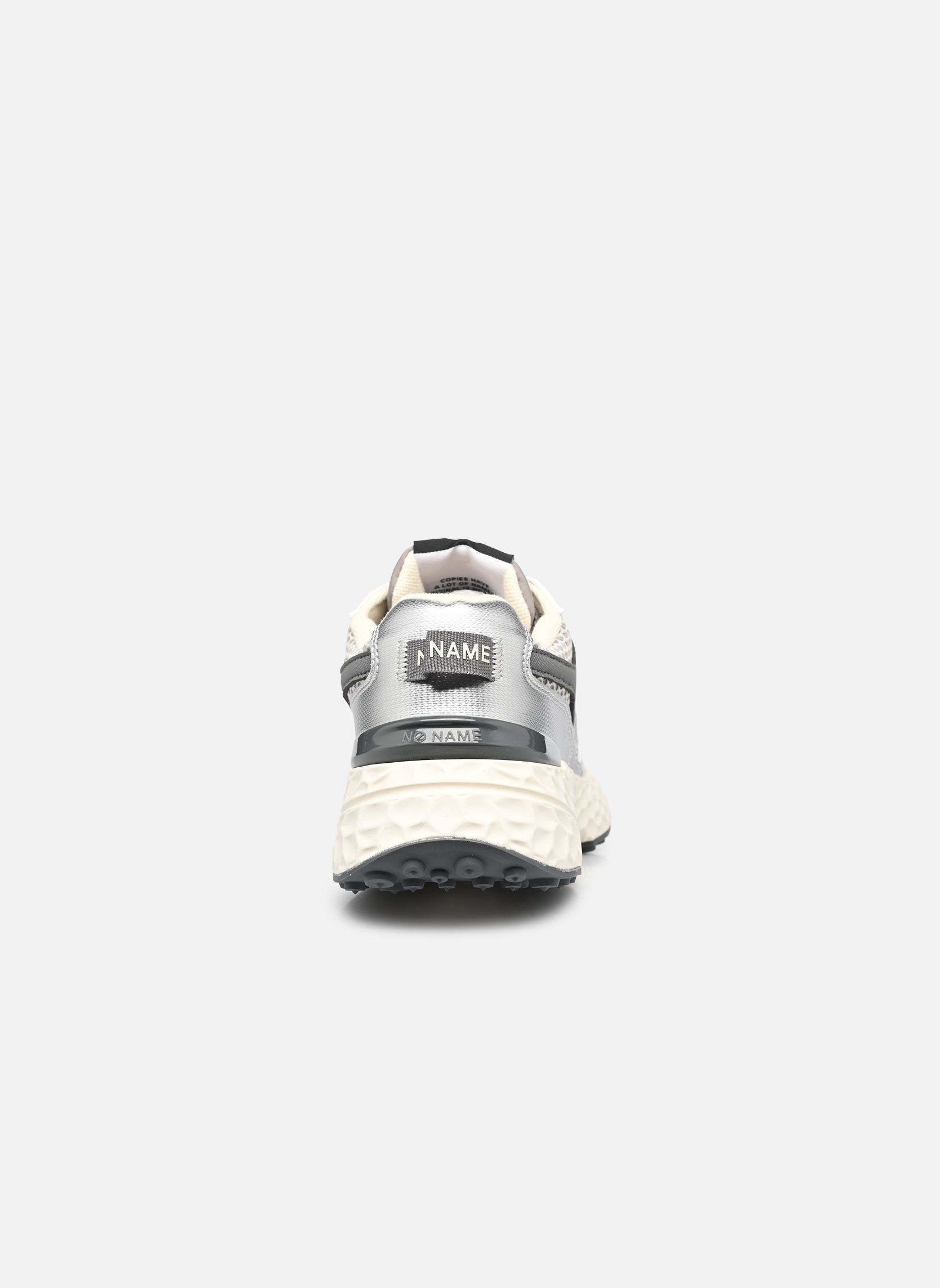 Sneakers Carter 2.0 Runner dames grijs No Name Sneakers Carter 2.0 Runner dames grijs DOVE/SILVER/GREY