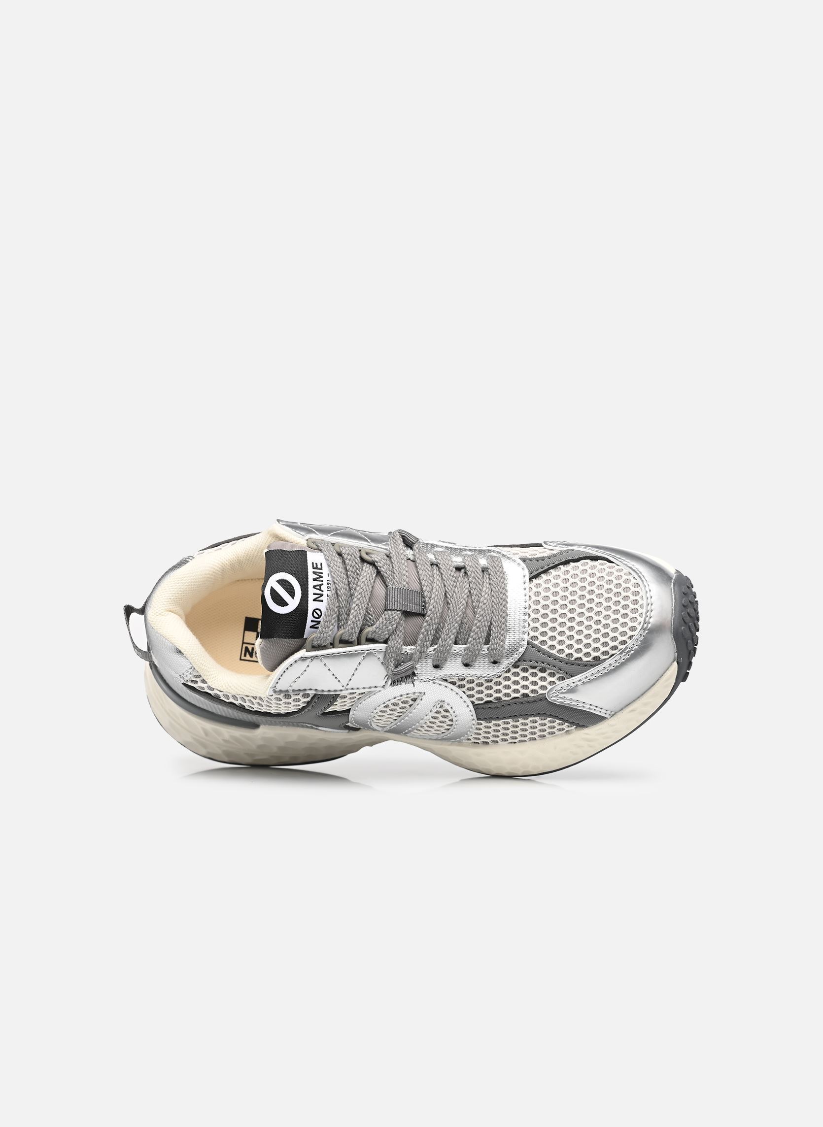 Sneakers Carter 2.0 Runner dames grijs No Name Sneakers Carter 2.0 Runner dames grijs DOVE/SILVER/GREY
