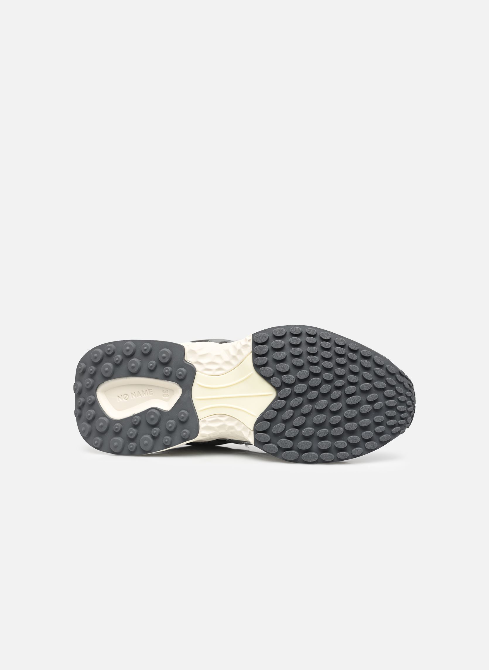 Sneakers Carter 2.0 Runner dames grijs No Name Sneakers Carter 2.0 Runner dames grijs DOVE/SILVER/GREY
