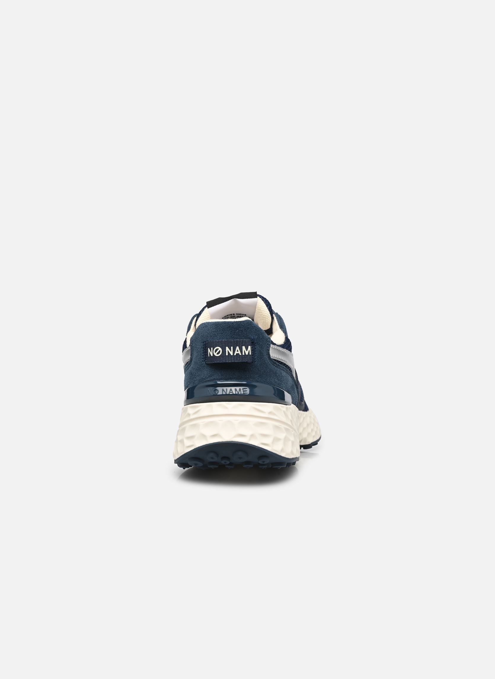 Sneakers Carter 2.0 Runner dames blauw No Name Sneakers Carter 2.0 Runner dames blauw NAVY/NAVY/SILVER