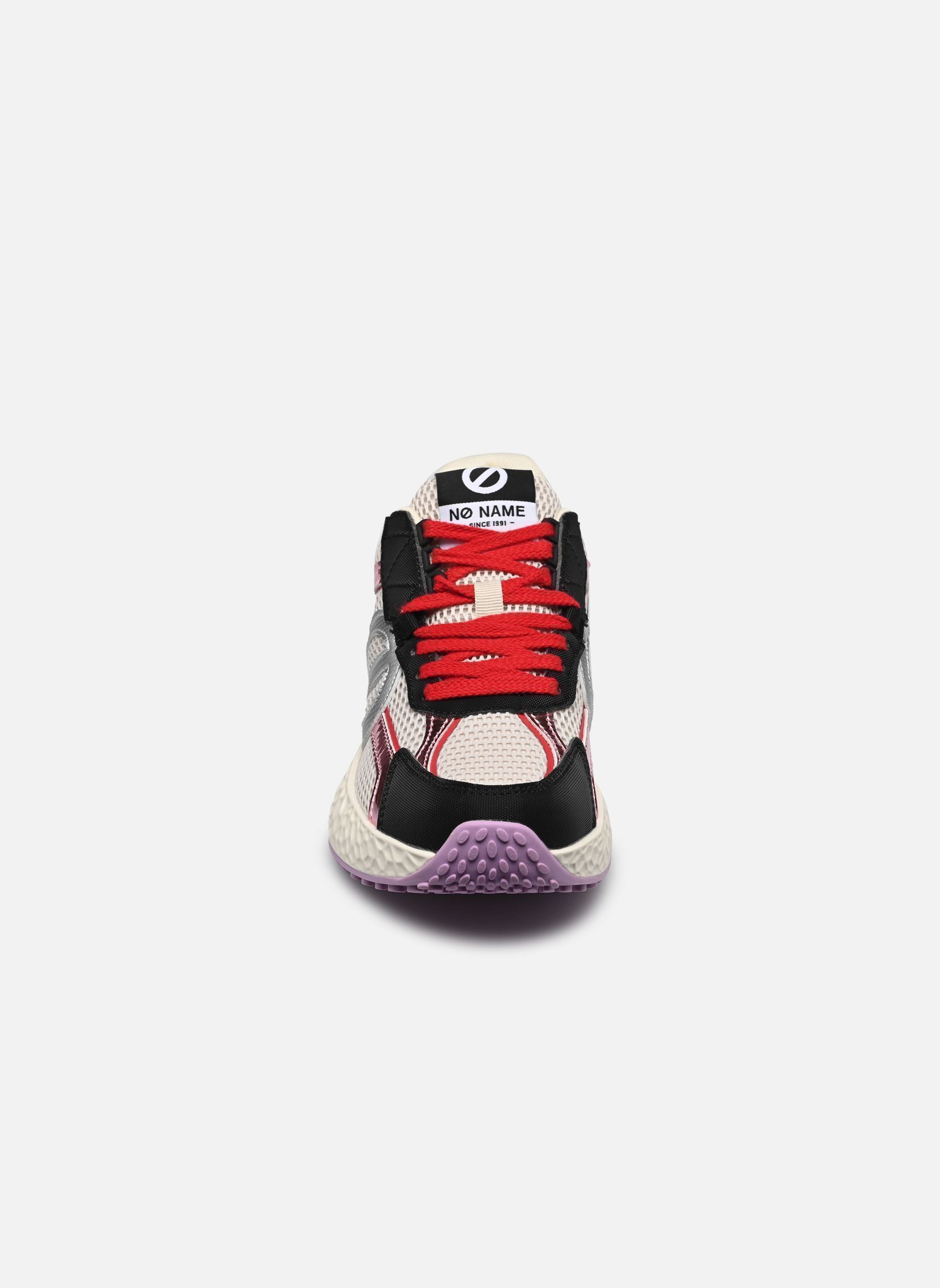 Lage sneakers Carter 2.0 Runner dames meerkleurig No Name Lage sneakers Carter 2.0 Runner dames meerkleurig DOVE/ BLACK/LILAS