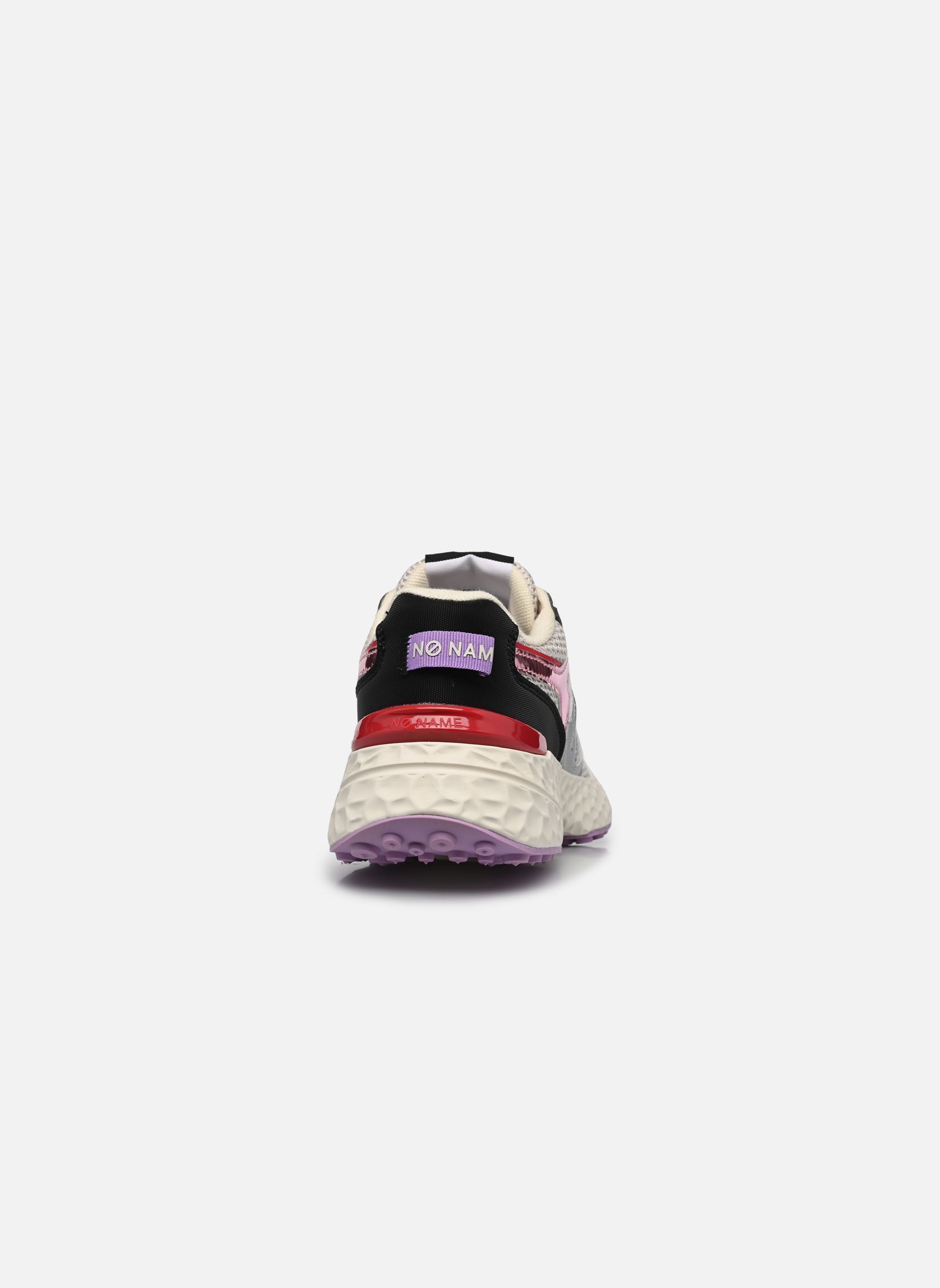 Lage sneakers Carter 2.0 Runner dames meerkleurig No Name Lage sneakers Carter 2.0 Runner dames meerkleurig DOVE/ BLACK/LILAS