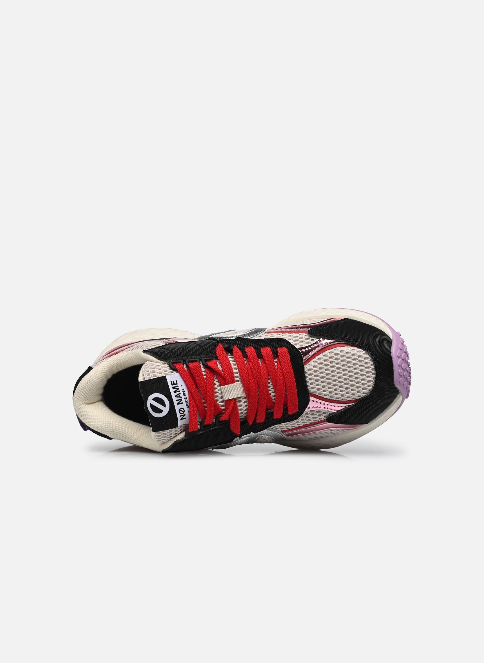 Lage sneakers Carter 2.0 Runner dames meerkleurig No Name Lage sneakers Carter 2.0 Runner dames meerkleurig DOVE/ BLACK/LILAS