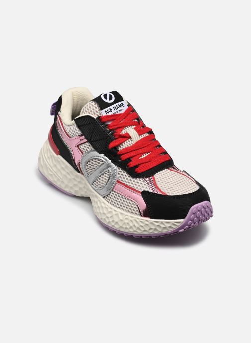 No Name Lage sneakers Carter 2.0 Runner dames meerkleurig