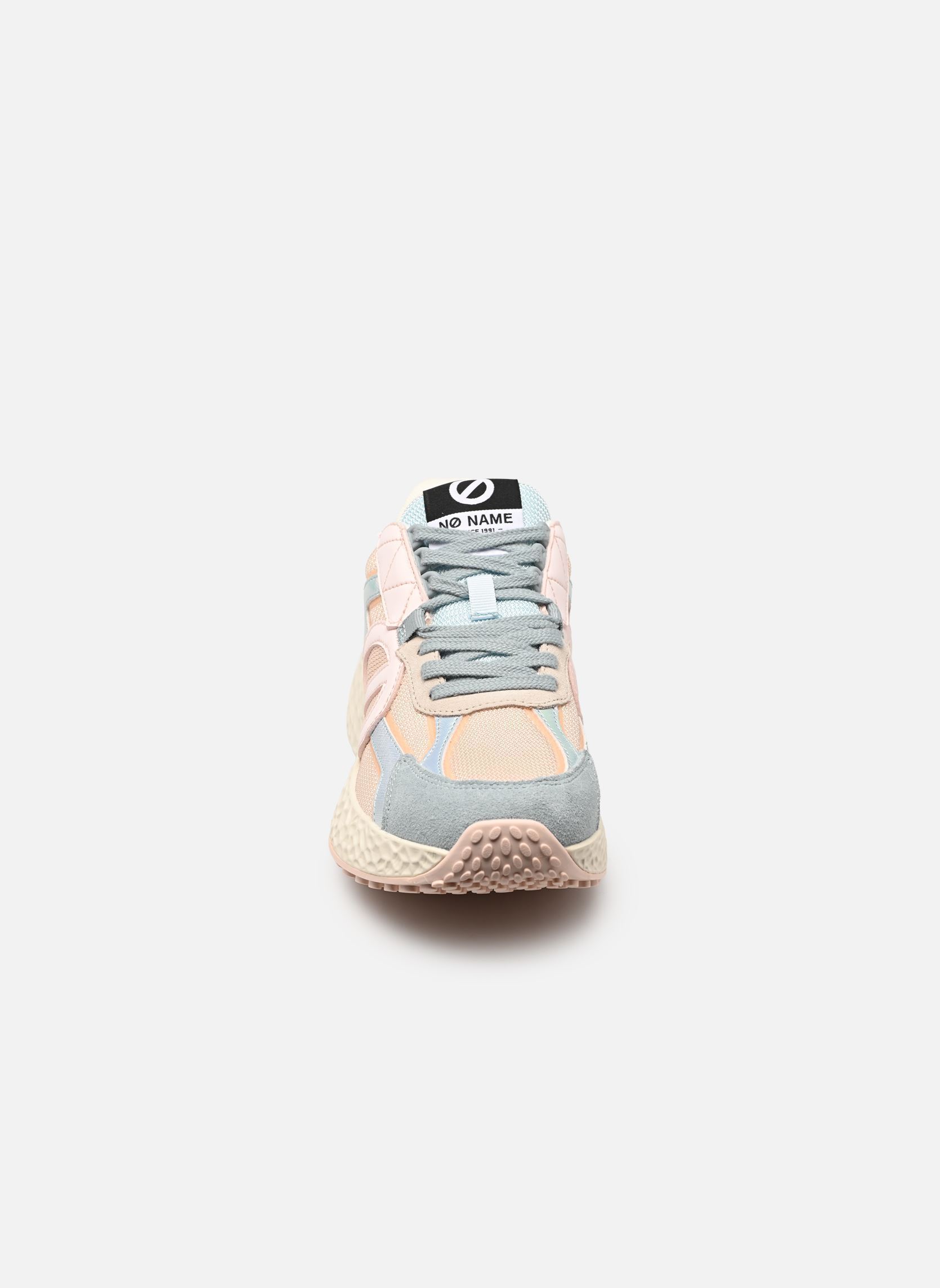 Baskets Carter 2.0 Runner femme multicolore No Name Baskets Carter 2.0 Runner femme multicolore L.PINK/SKY/PINK