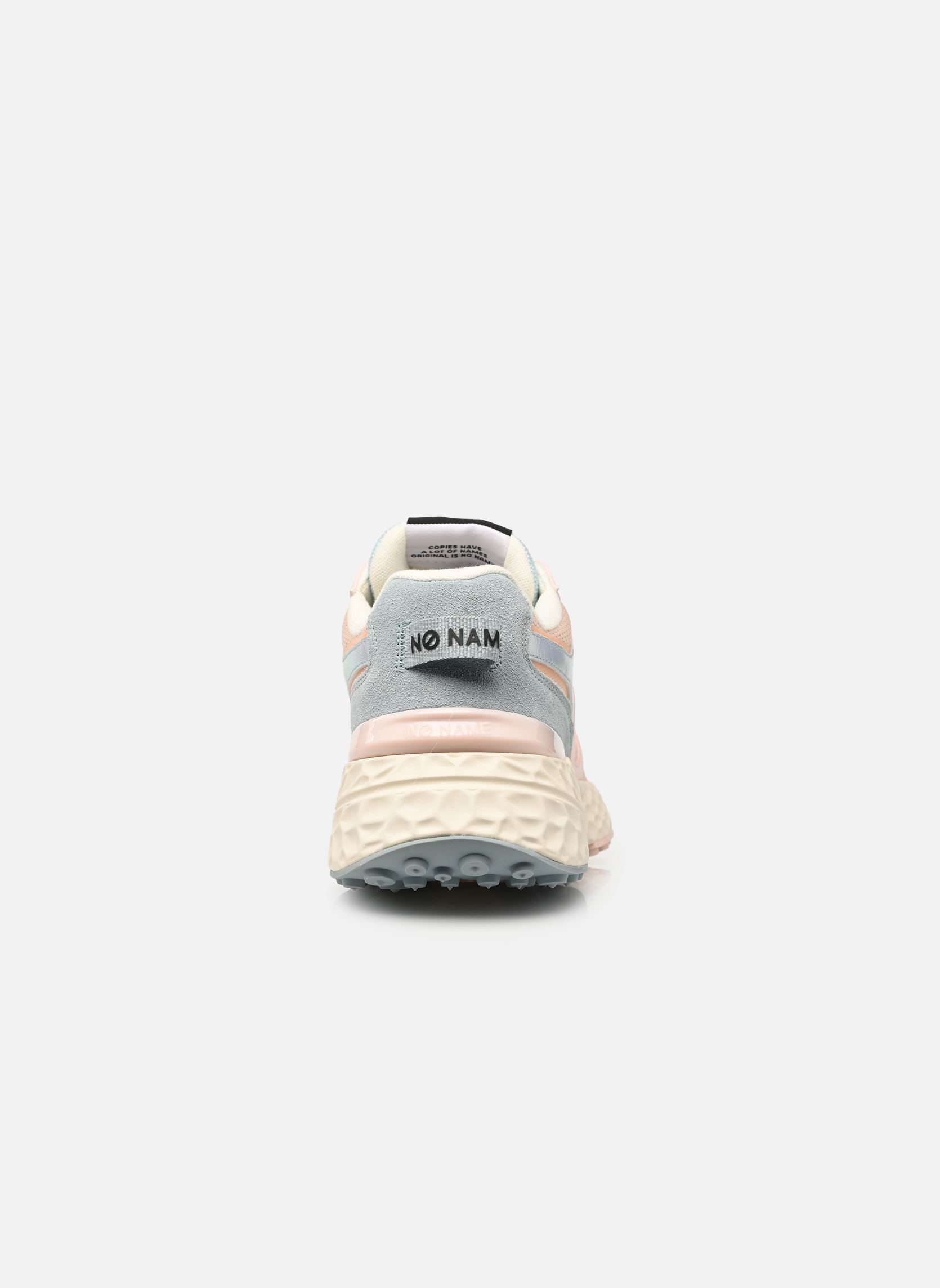 Baskets Carter 2.0 Runner femme multicolore No Name Baskets Carter 2.0 Runner femme multicolore L.PINK/SKY/PINK