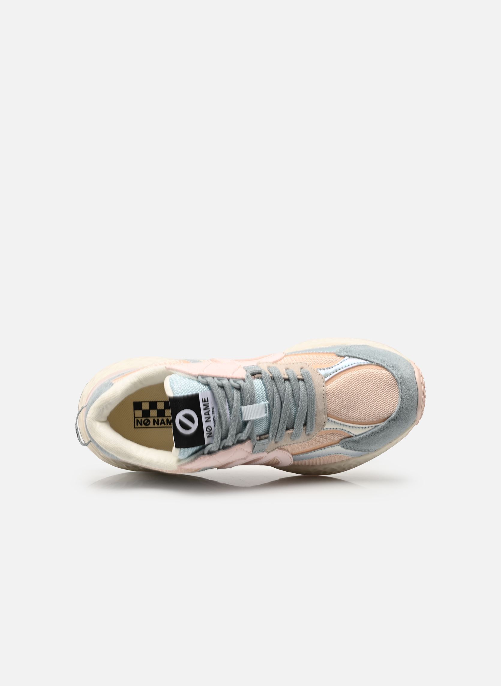 Baskets Carter 2.0 Runner femme multicolore No Name Baskets Carter 2.0 Runner femme multicolore L.PINK/SKY/PINK