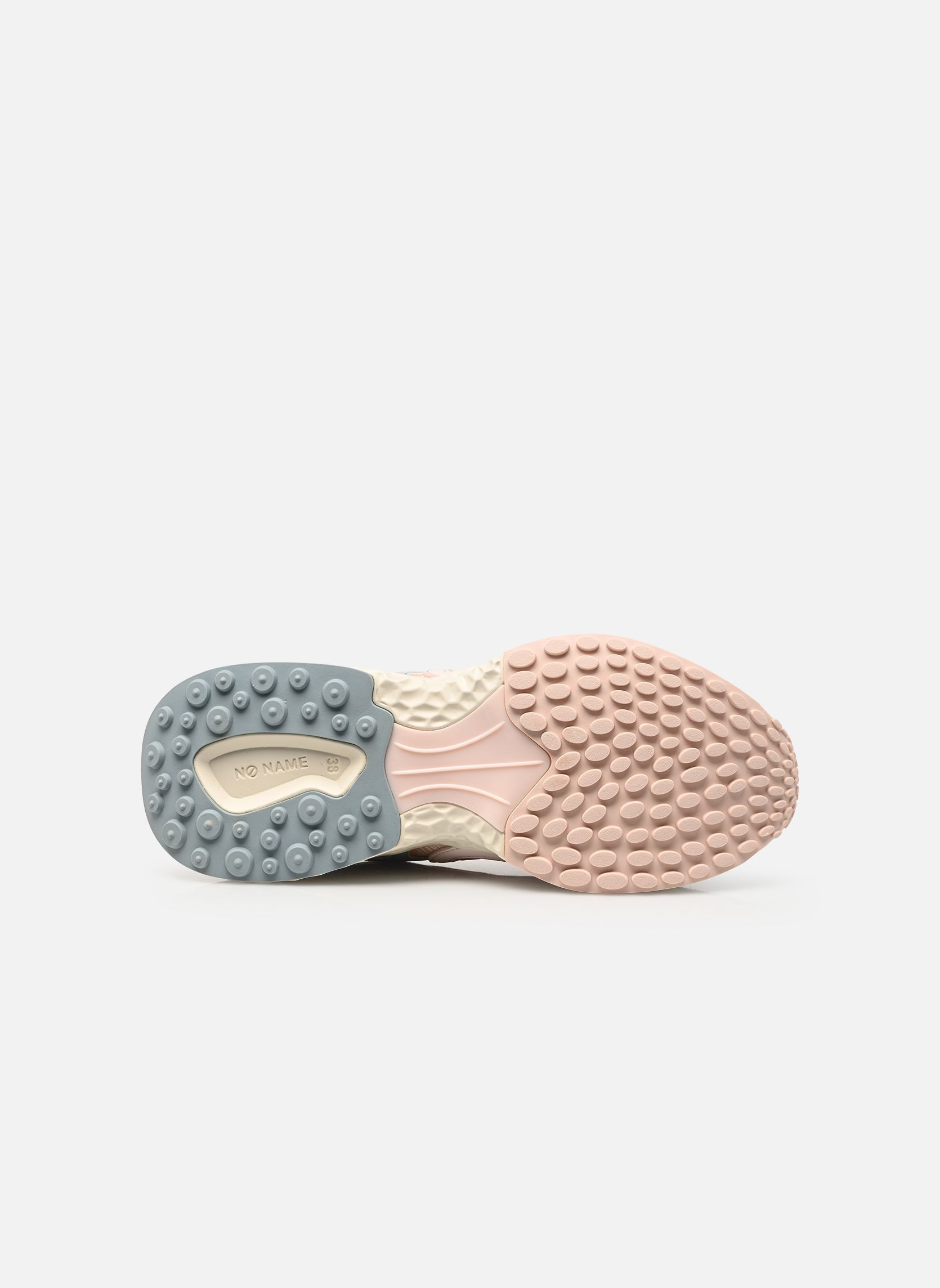 Baskets Carter 2.0 Runner femme multicolore No Name Baskets Carter 2.0 Runner femme multicolore L.PINK/SKY/PINK
