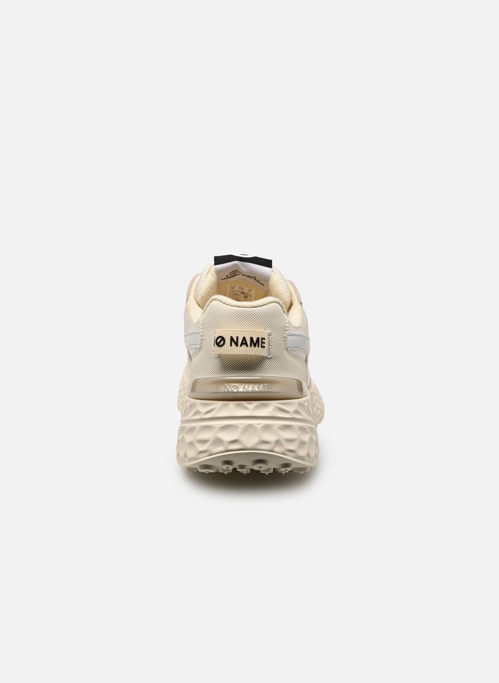 Sneakers Carter 2.0 Runner dames beige No Name Sneakers Carter 2.0 Runner dames beige DOVE/DOVE/DOVE