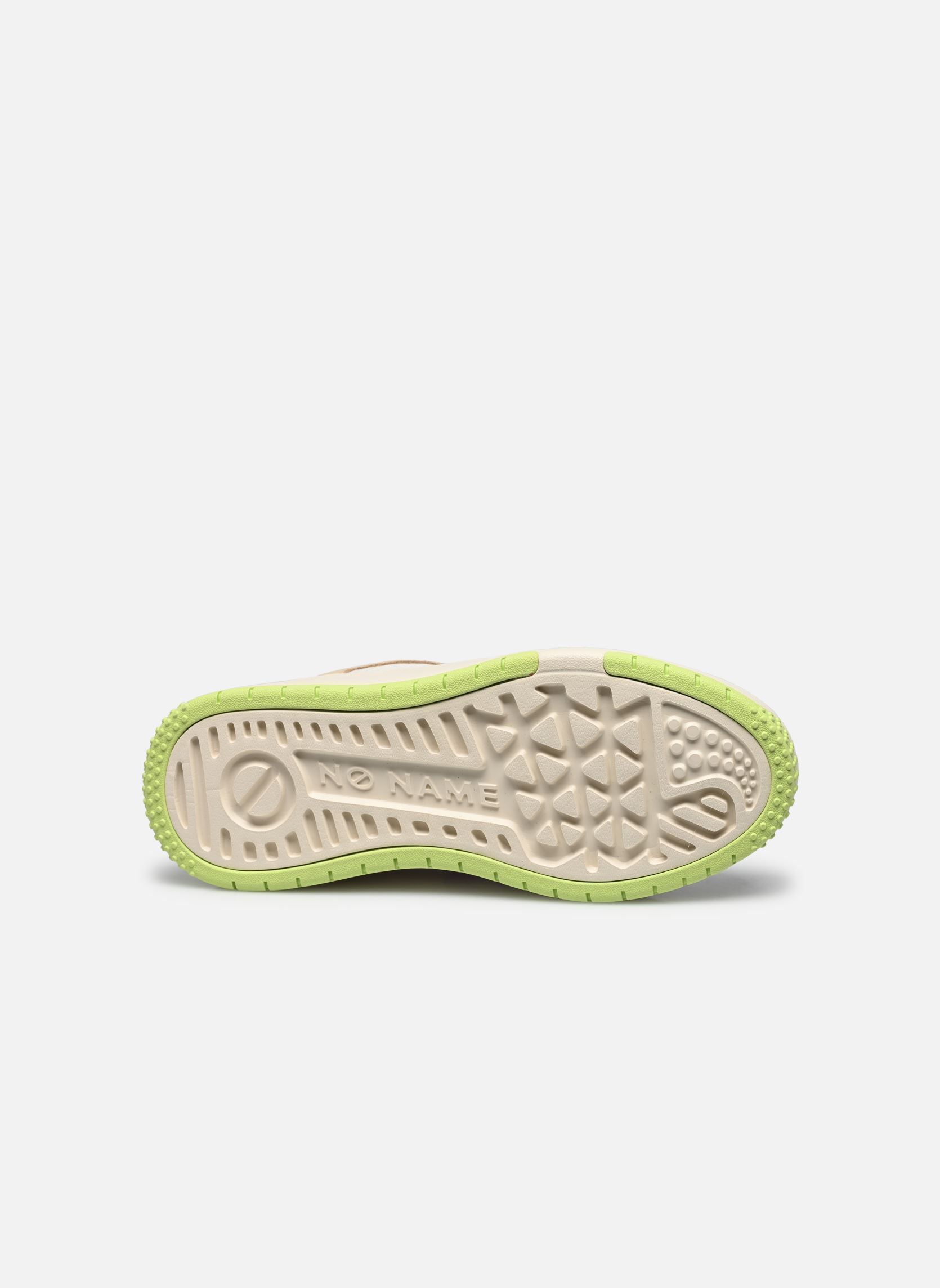 Niedrige Sneaker Alison Sneaker damen mehrfarbig No Name Niedrige Sneaker Alison Sneaker damen mehrfarbig LILAS/DOVE/VIOLET