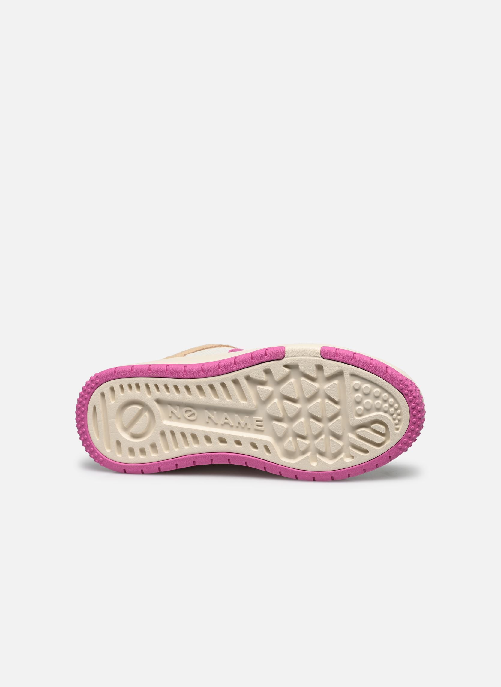 Baskets basses Alison Sneaker femme multicolore No Name Baskets basses Alison Sneaker femme multicolore LIME/DOVE/FUXIA