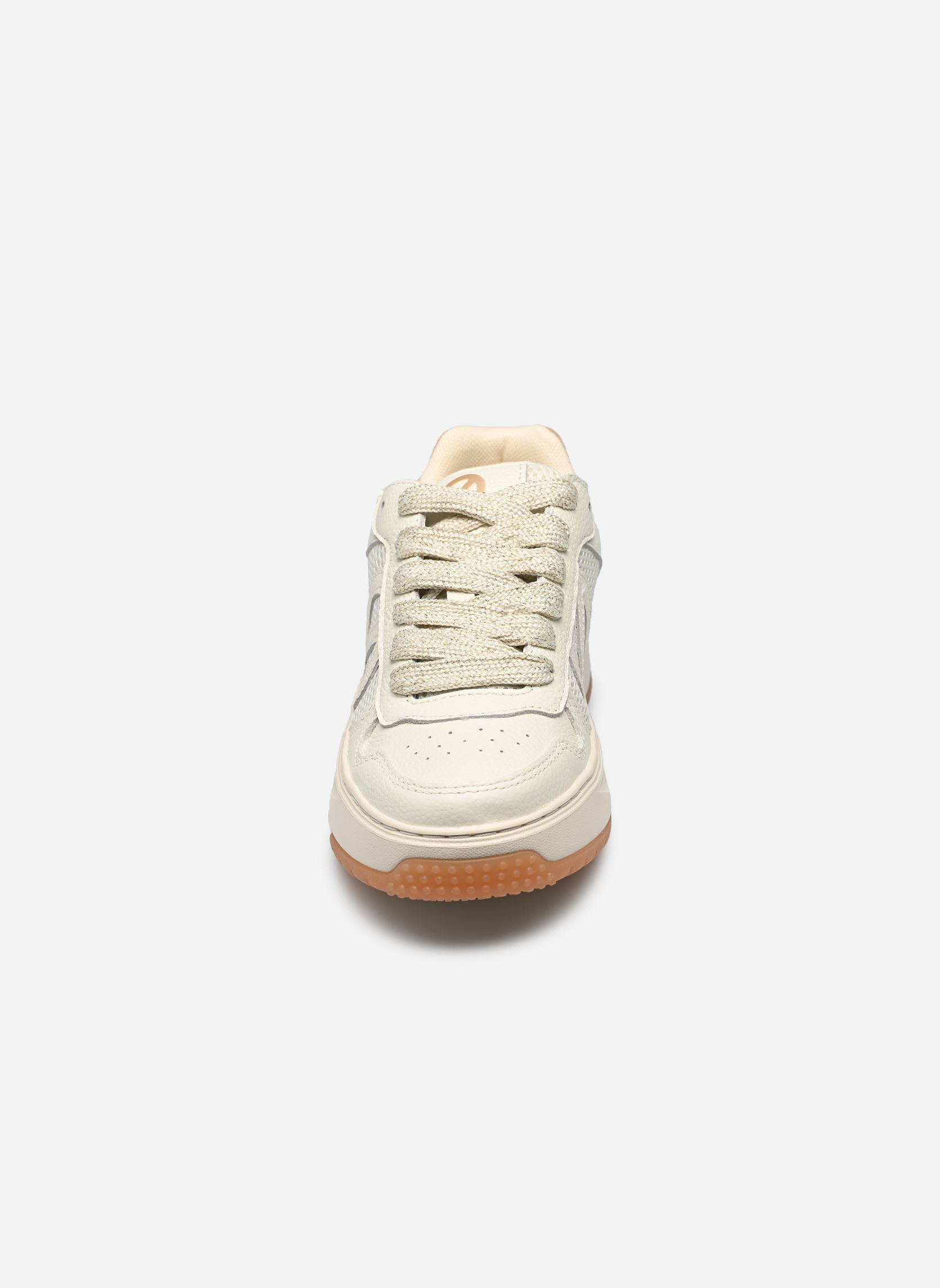 Lage sneakers Alison Sneaker dames wit No Name Lage sneakers Alison Sneaker dames wit DOVE/DOVE/IVOIRE