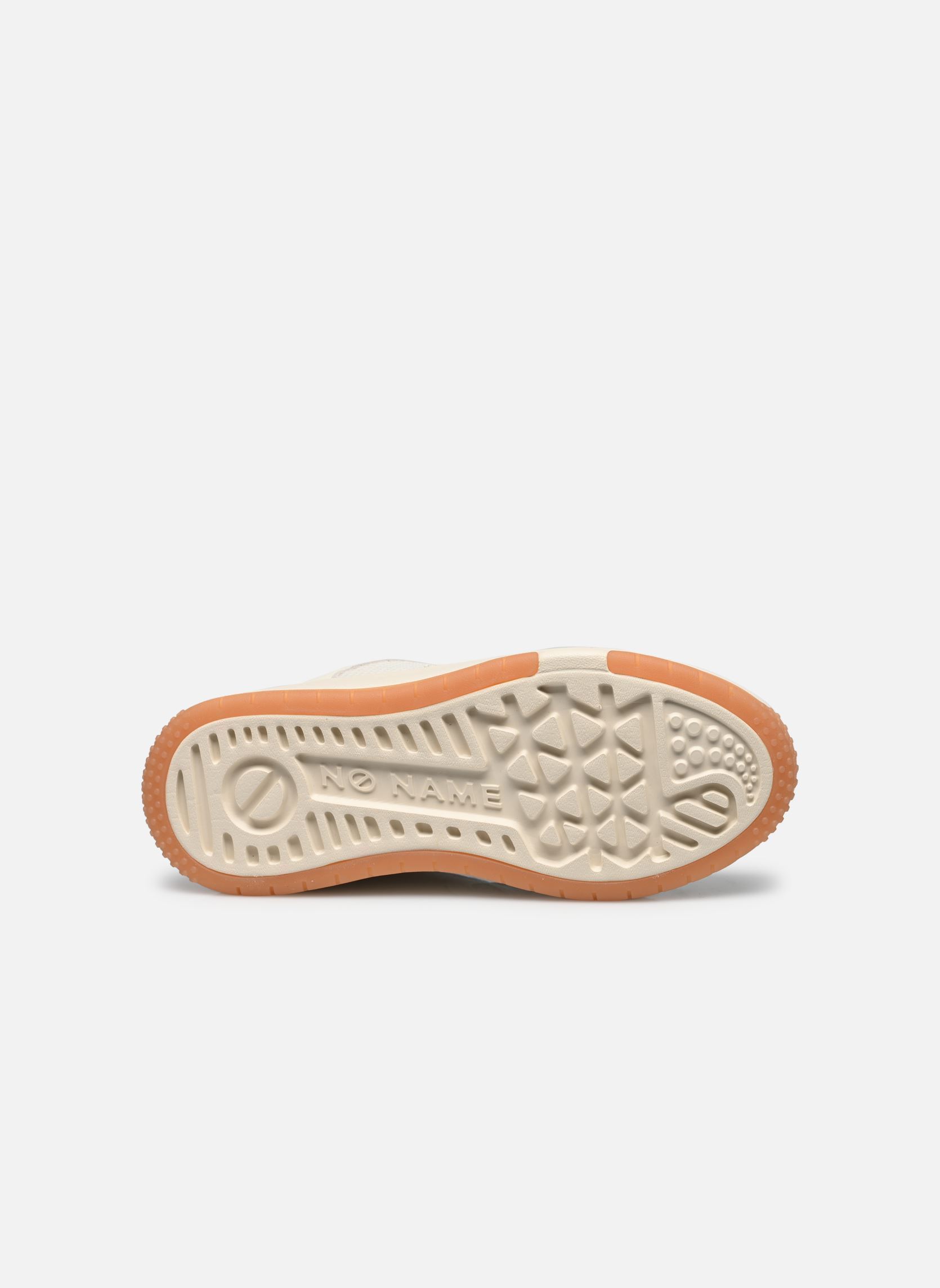 Lage sneakers Alison Sneaker dames wit No Name Lage sneakers Alison Sneaker dames wit DOVE/DOVE/IVOIRE