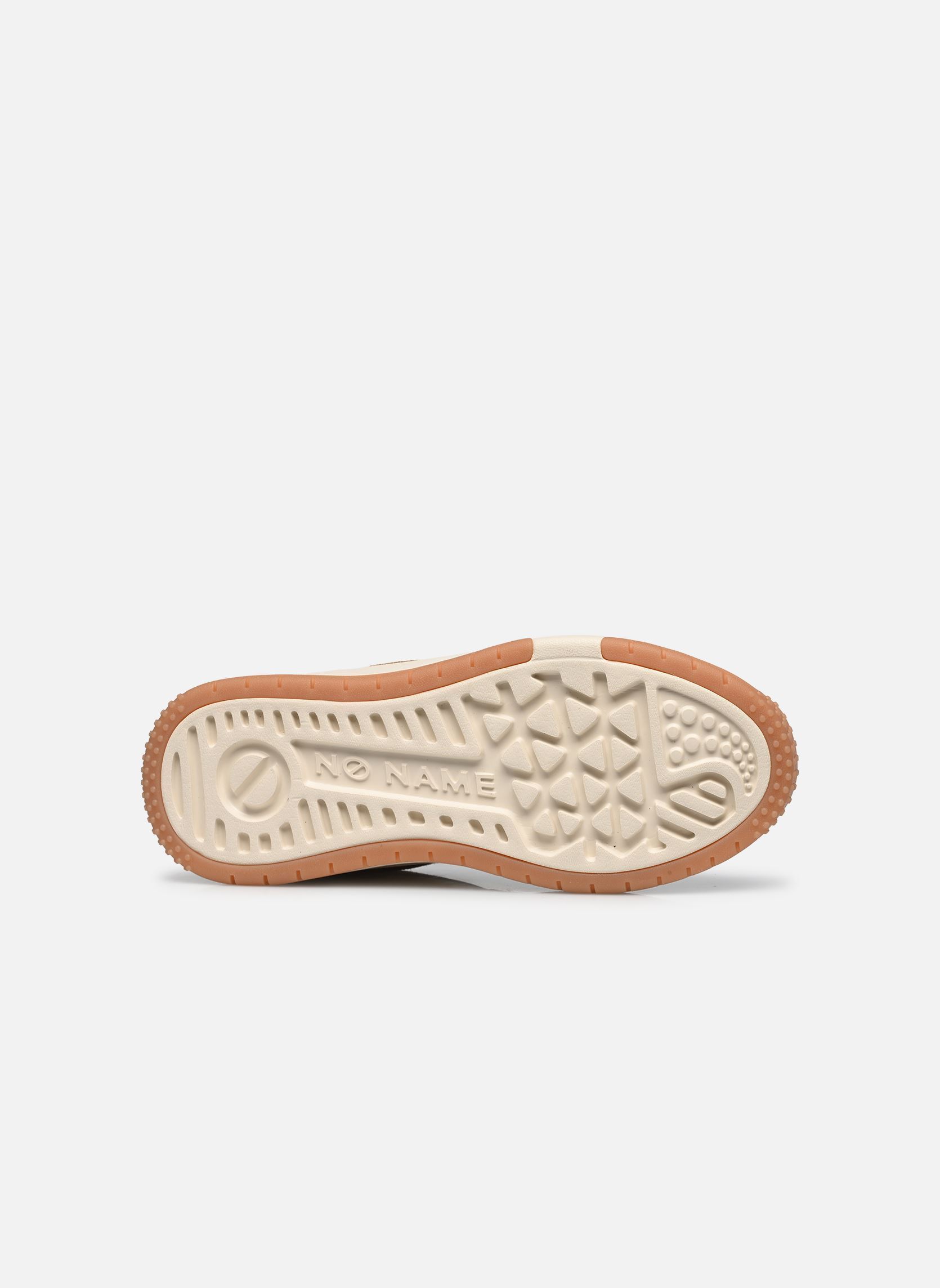 Baskets basses Alison Sneaker femme marron No Name Baskets basses Alison Sneaker femme marron NUTS/DOVE/DOVE